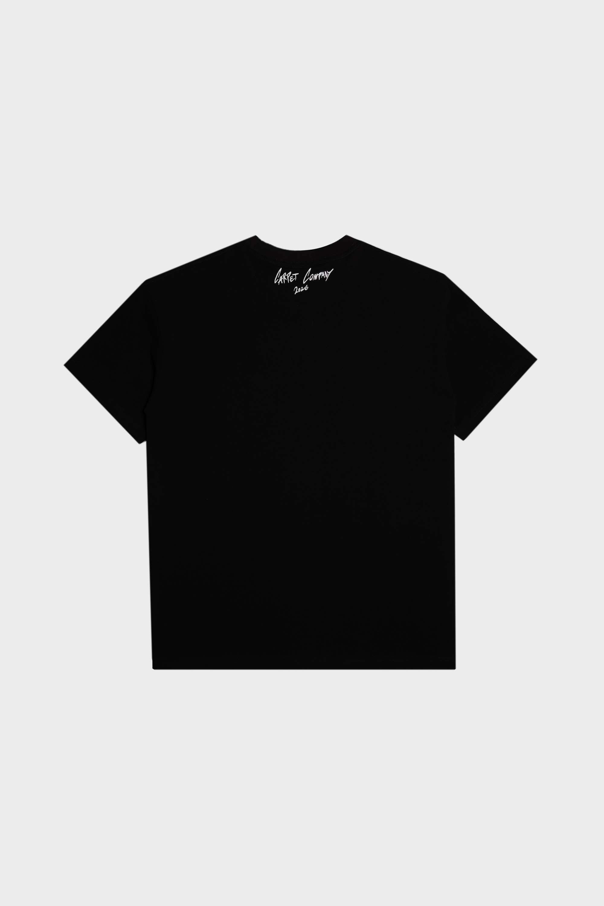 C-STAR METALLIC TEE