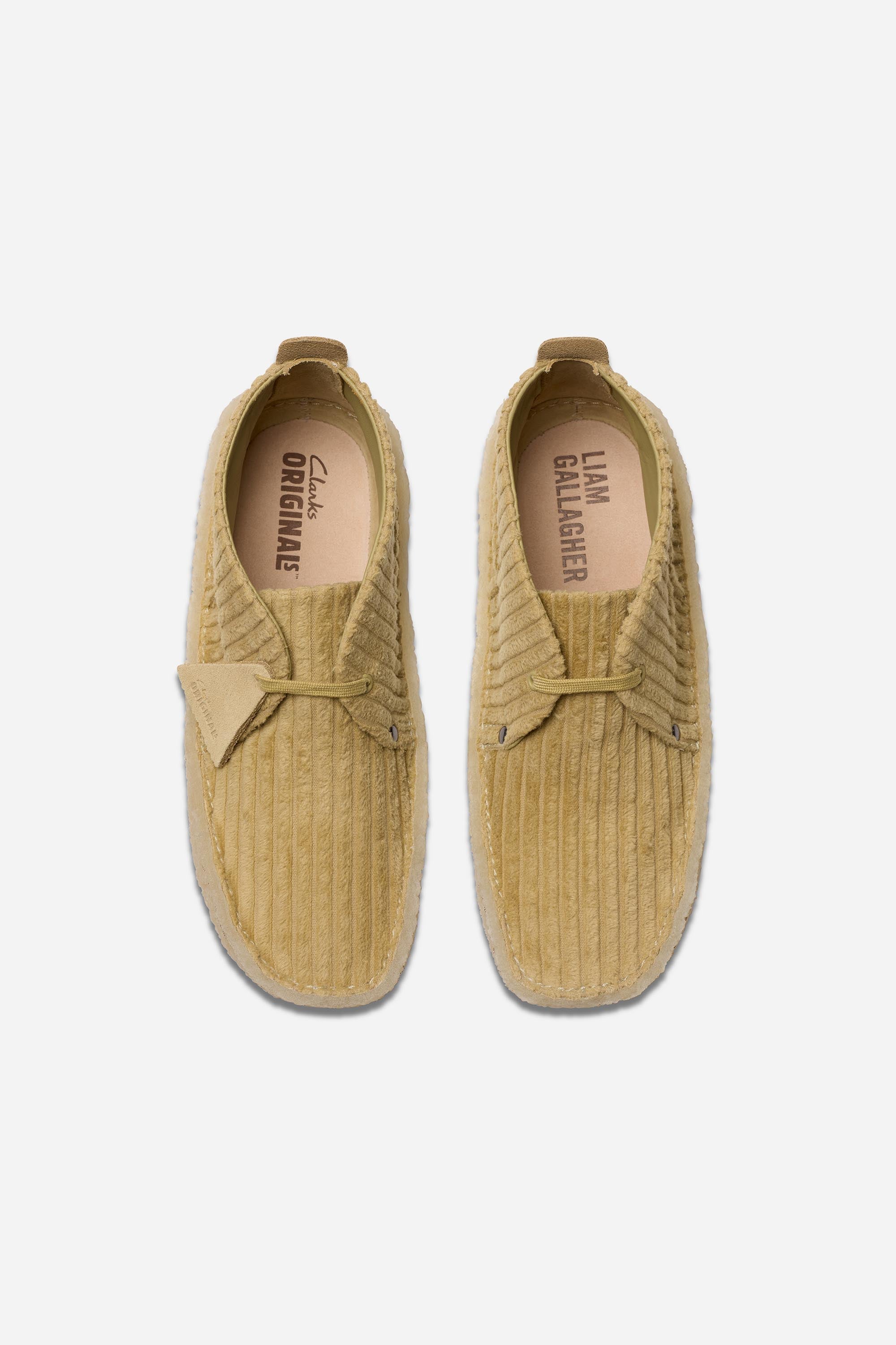 CLARKS x LIAM GALLAGHER DESERT RAIN