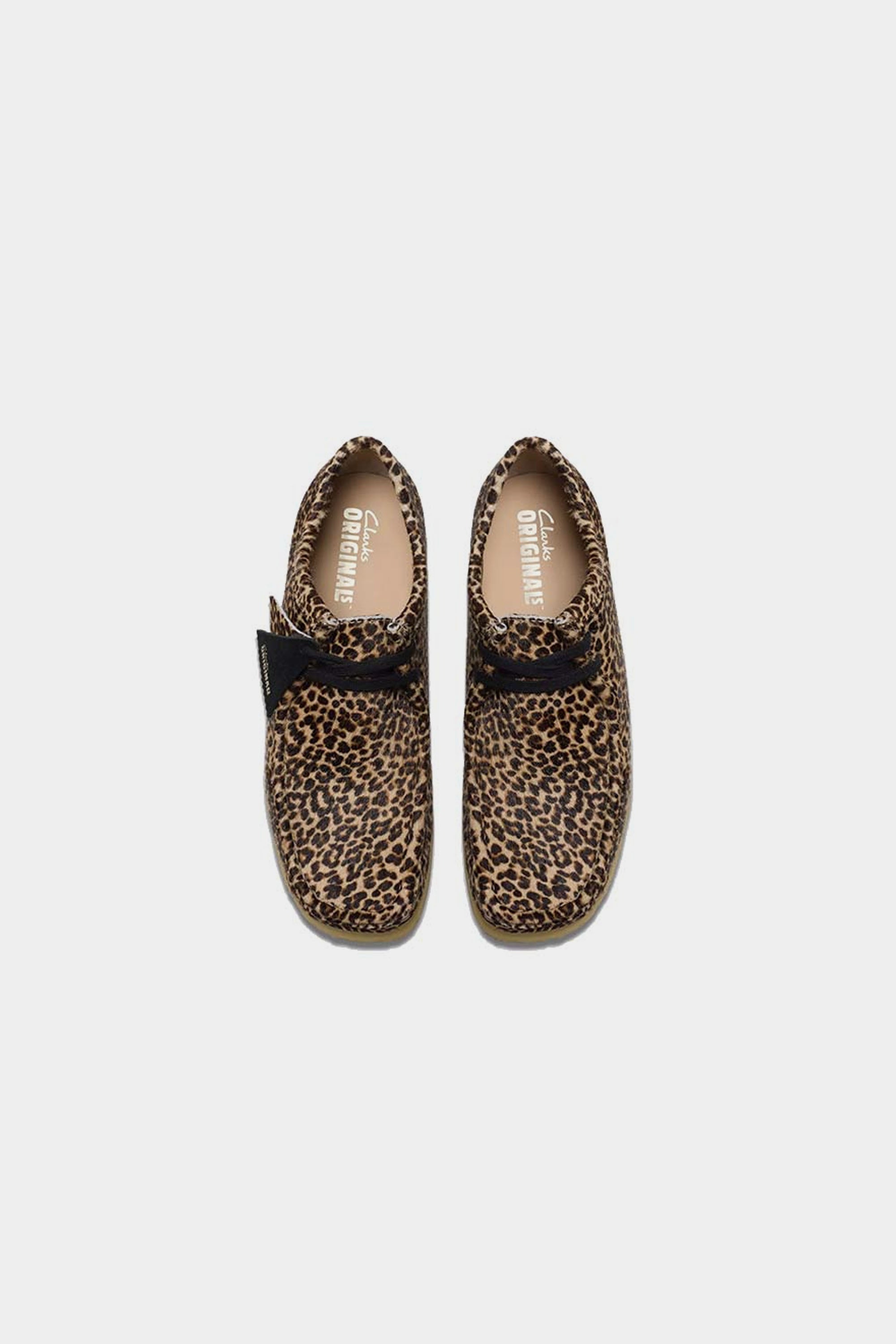 WALLABEE LEOPARD PRINT