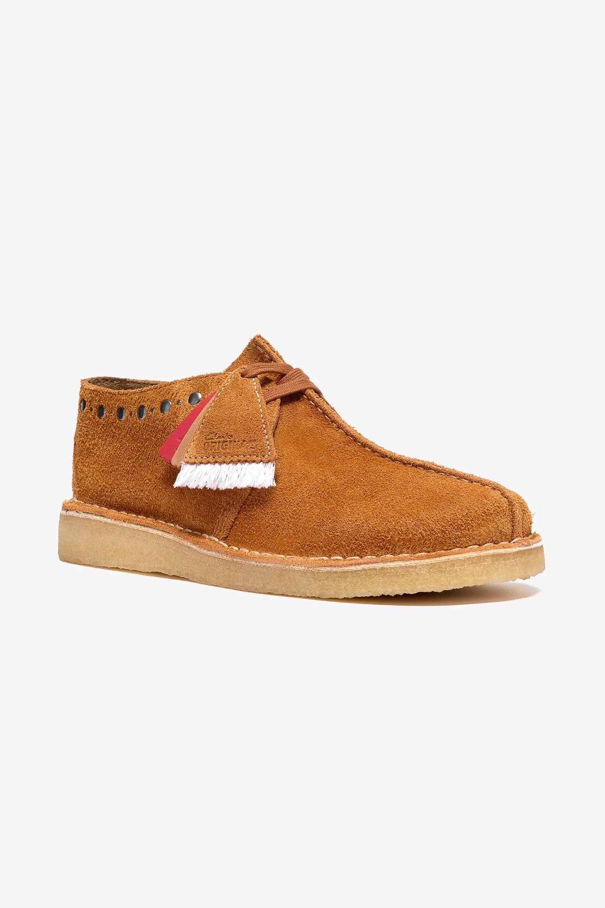 DESERT TREK BURNT ORANGE