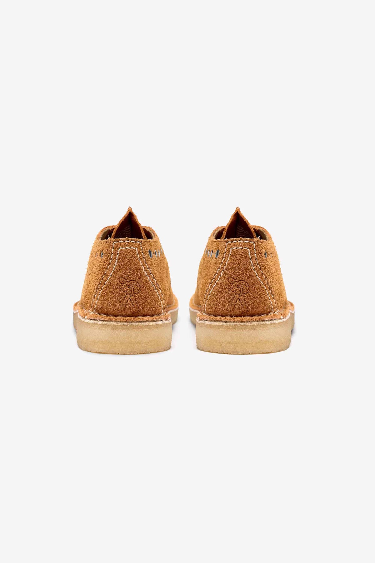 DESERT TREK BURNT ORANGE