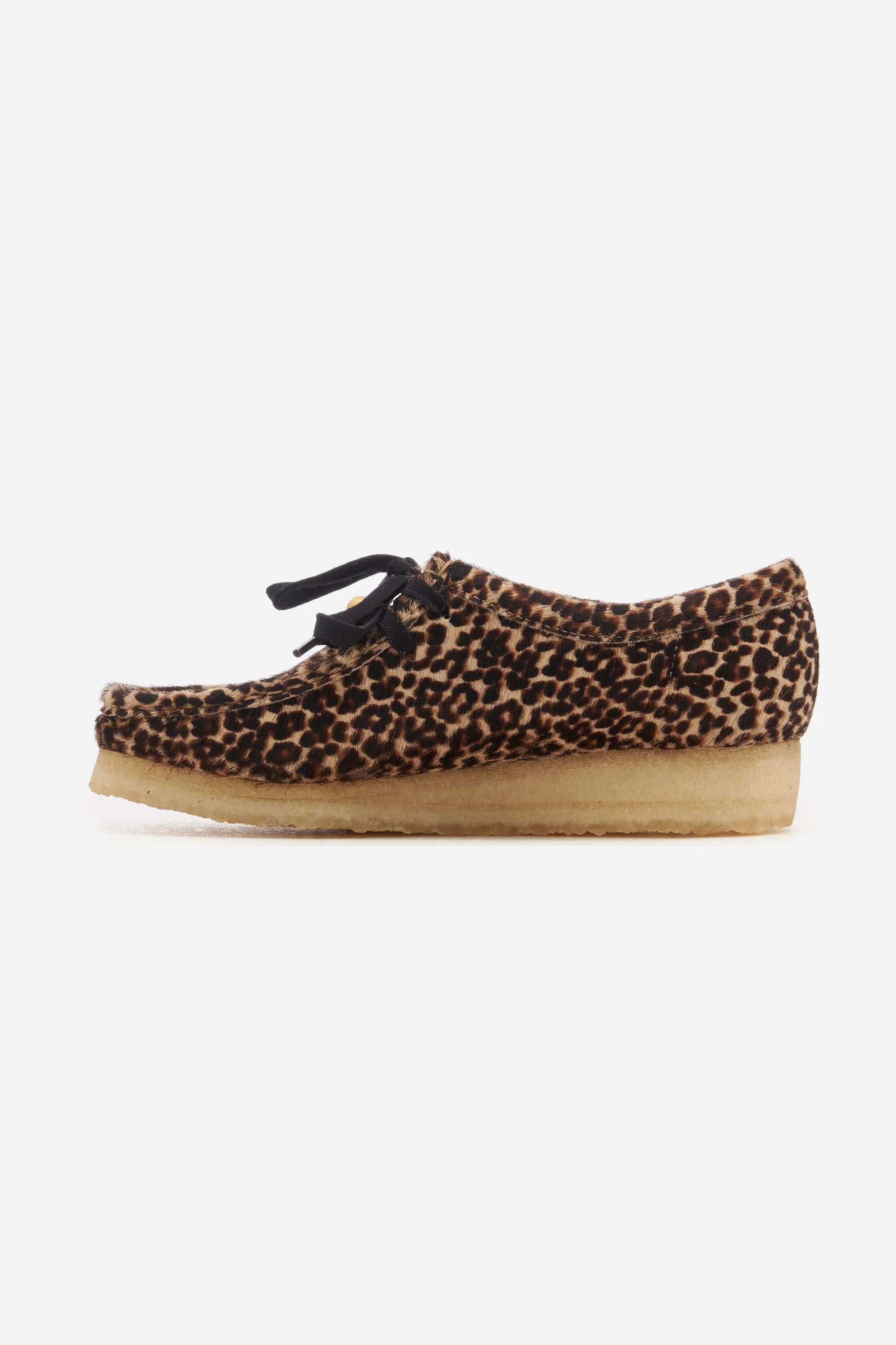 WALLABEE LEOPARD PRINT