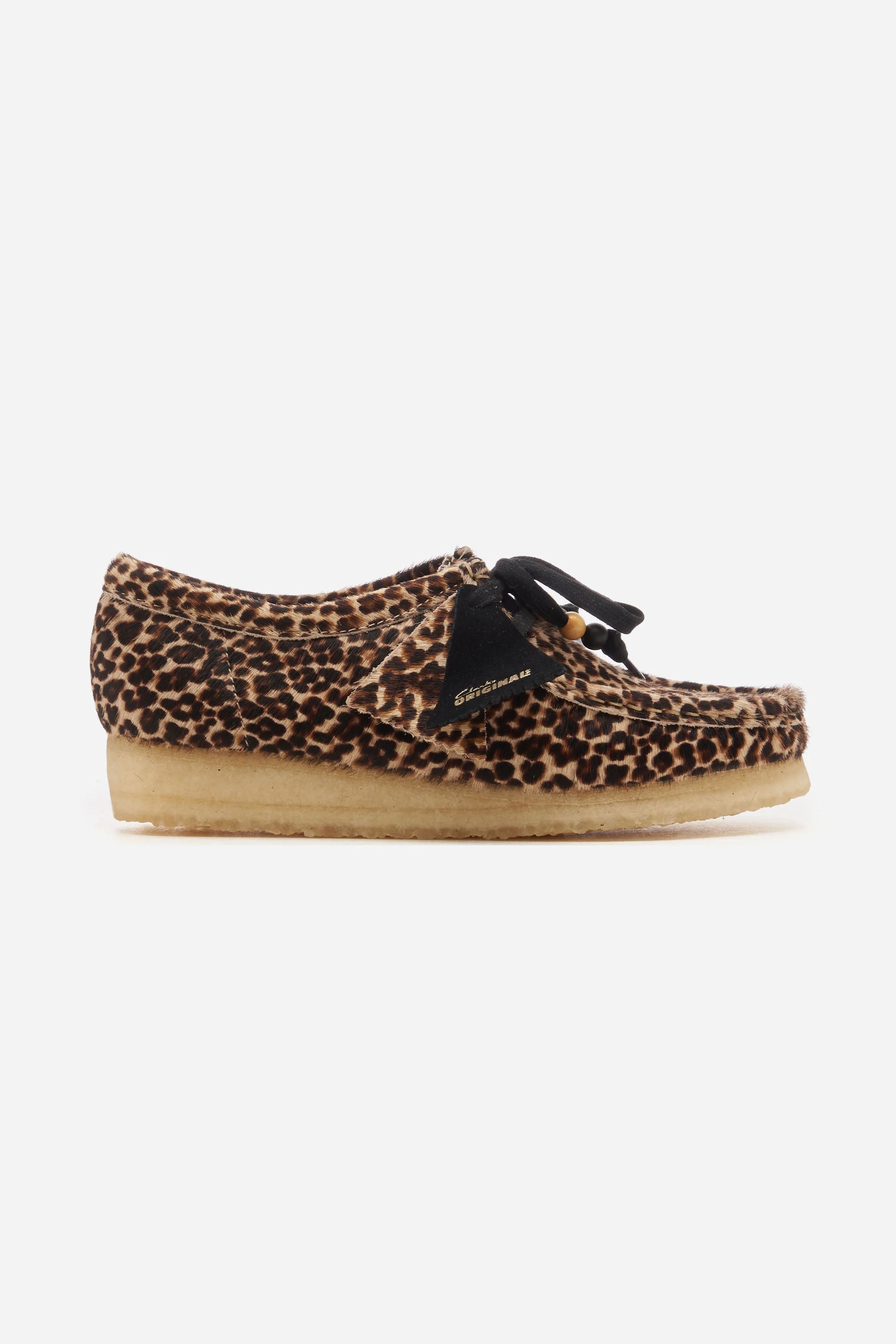 WMNS WALLABEE LEOPART PRINT
