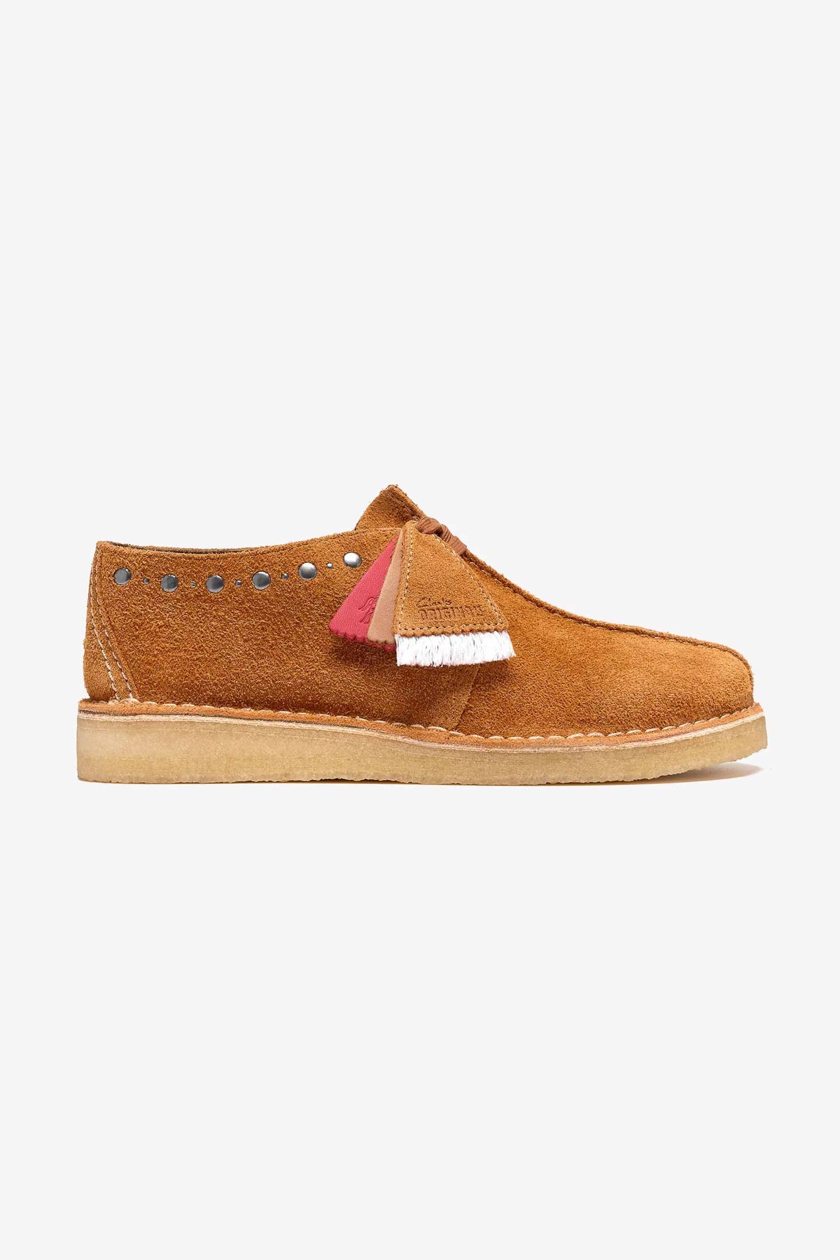 DESERT TREK BURNT ORANGE