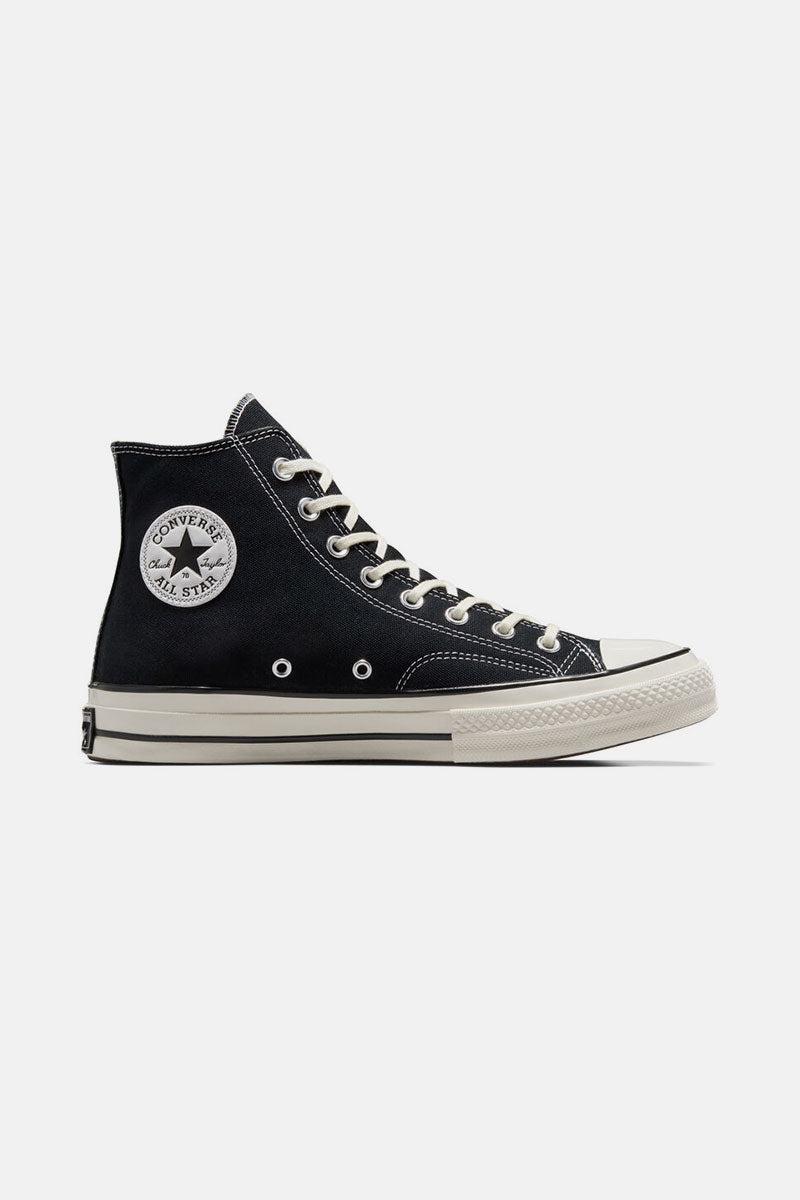 CHUCK 70 HI BLACK