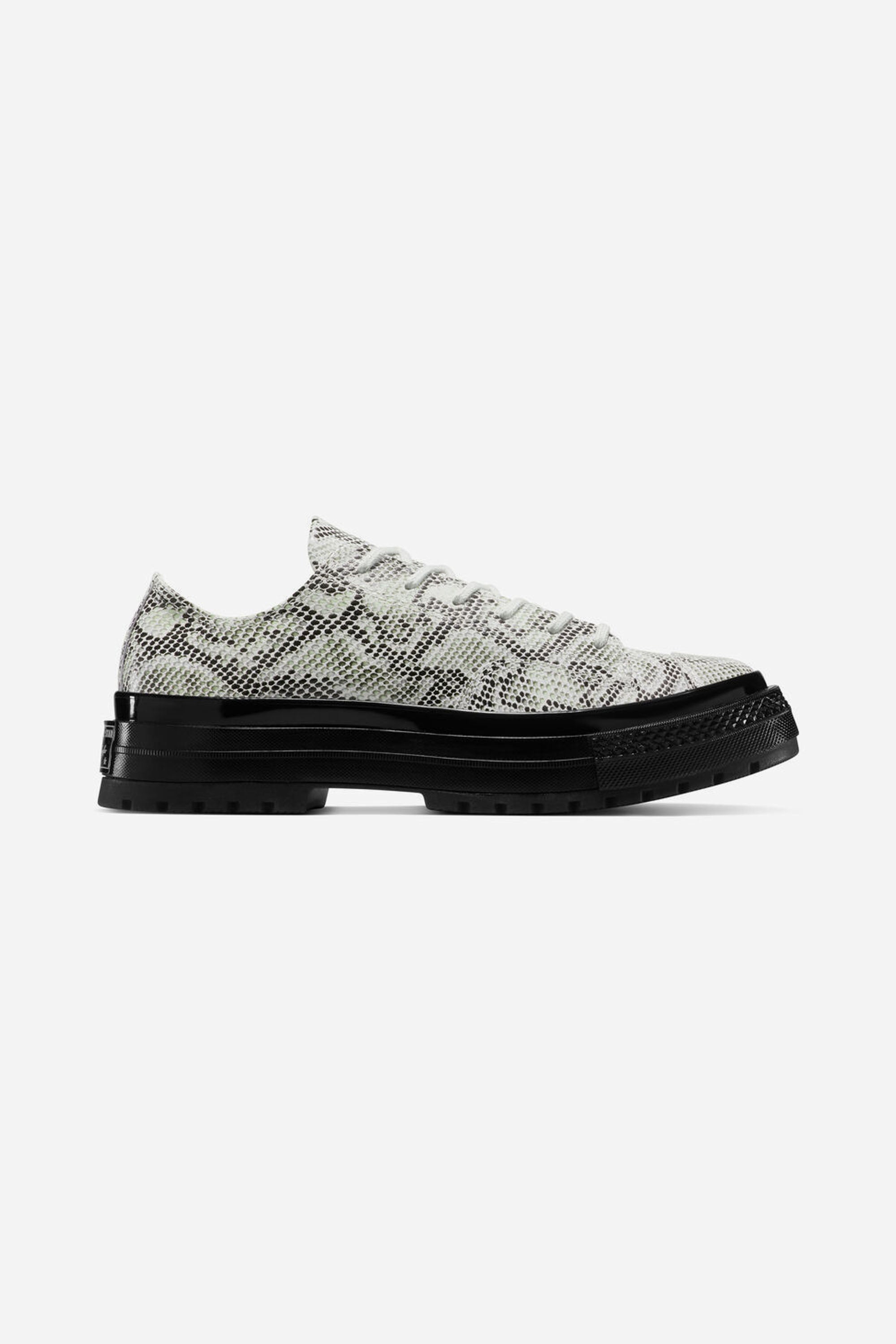 Converse Chuck 70 Formal Suede Snake Print