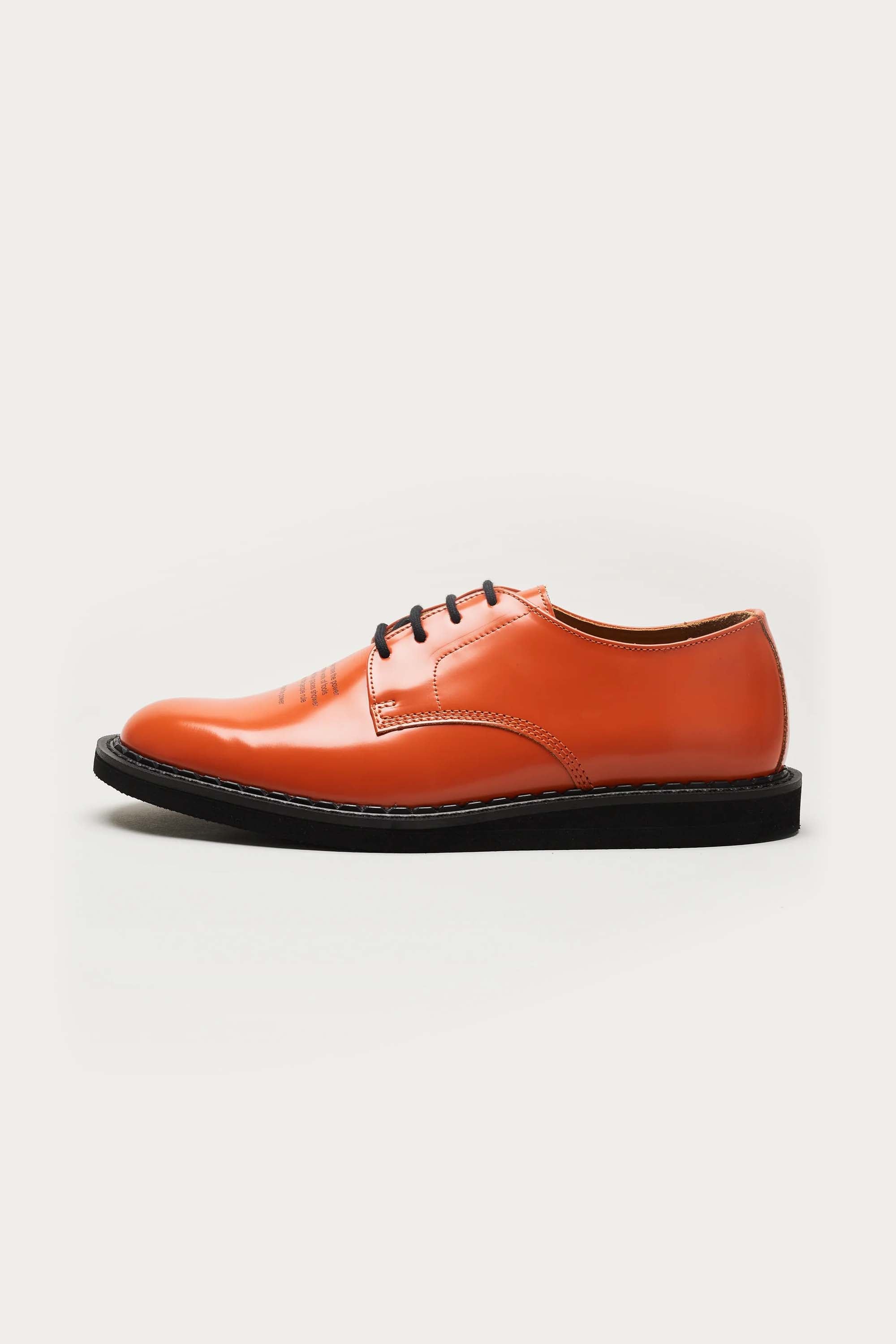 UNDERCOVER 4 EYELET DERBY