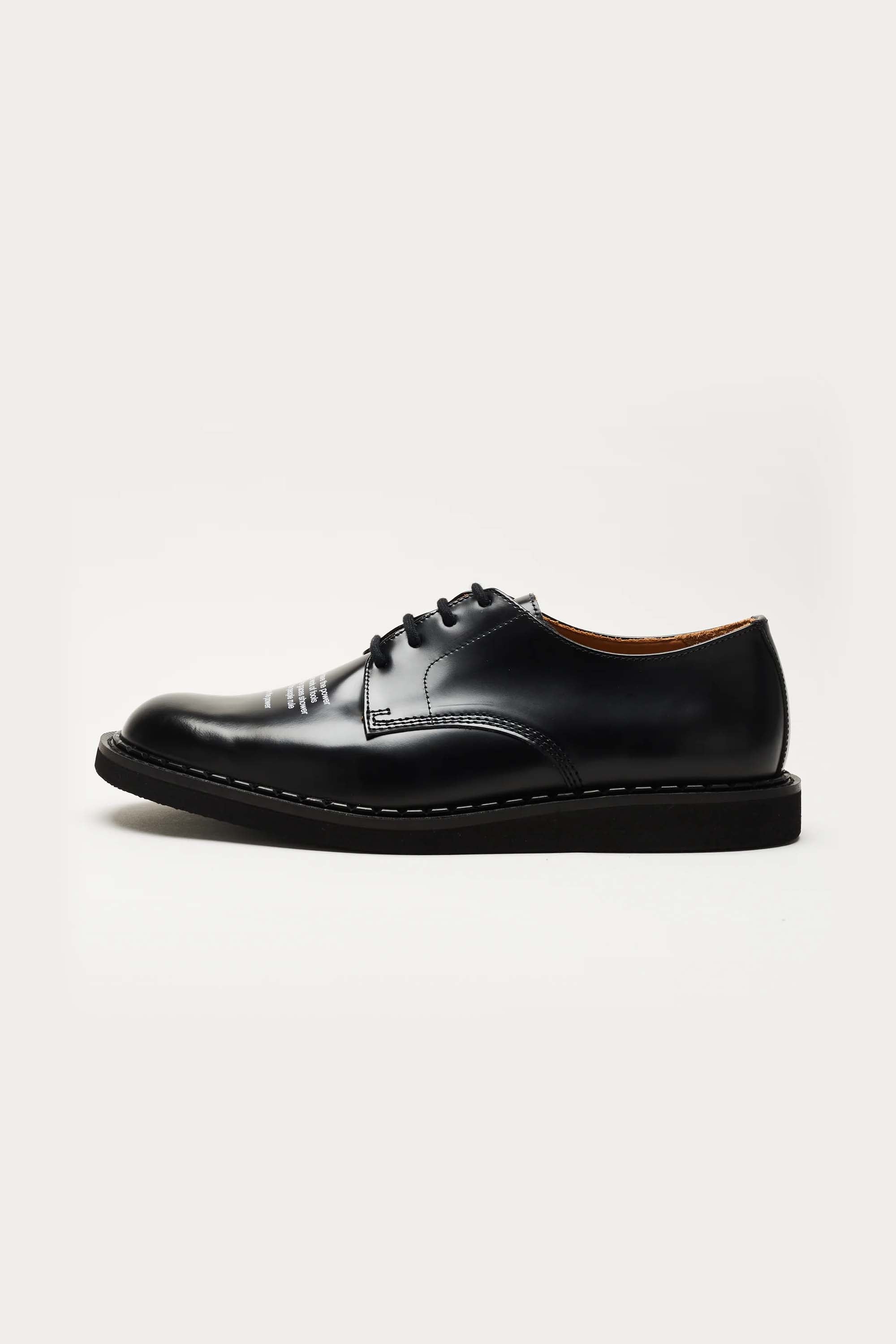 UNDERCOVER 4 EYELET DERBY