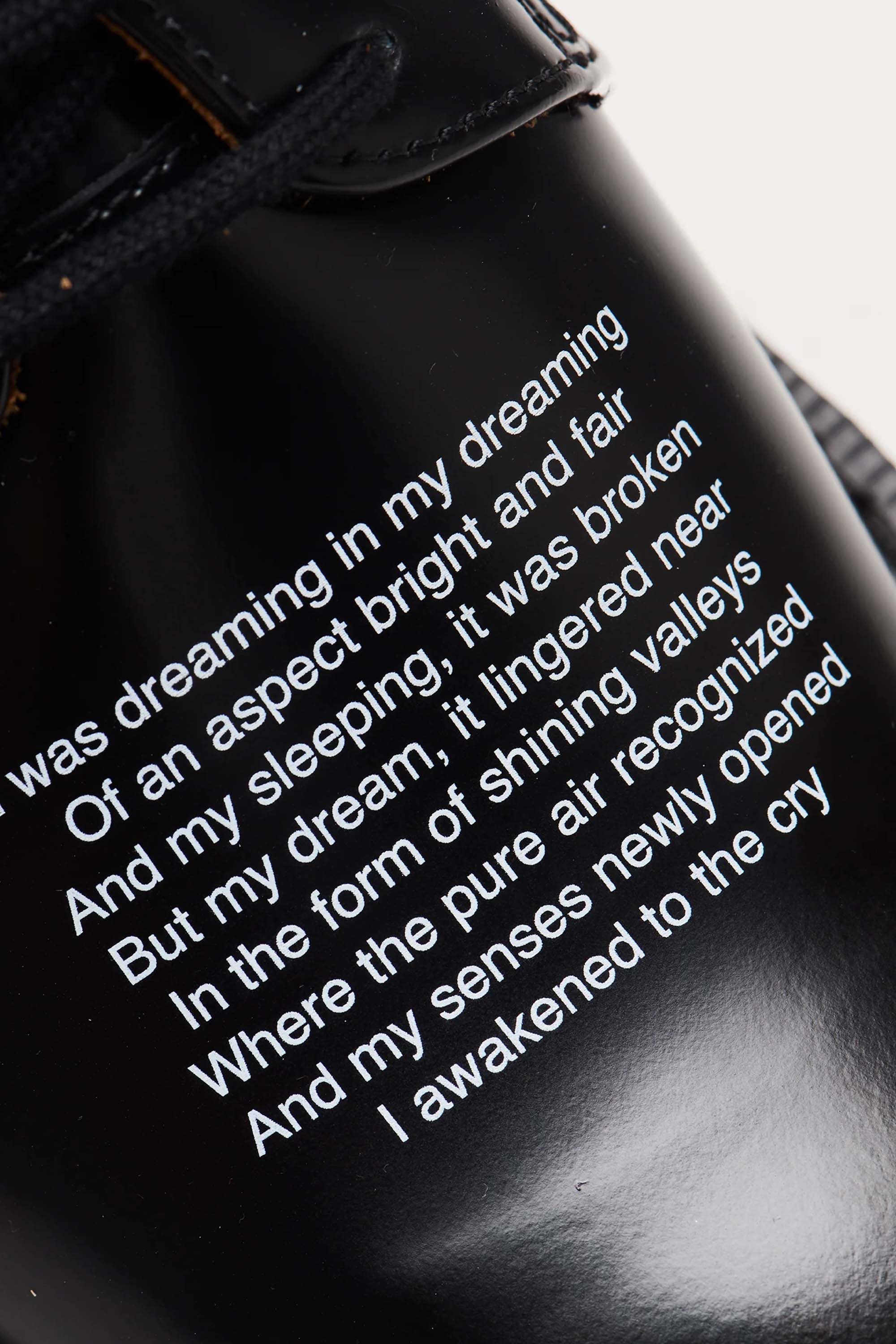 UNDERCOVER 4 EYELET DERBY