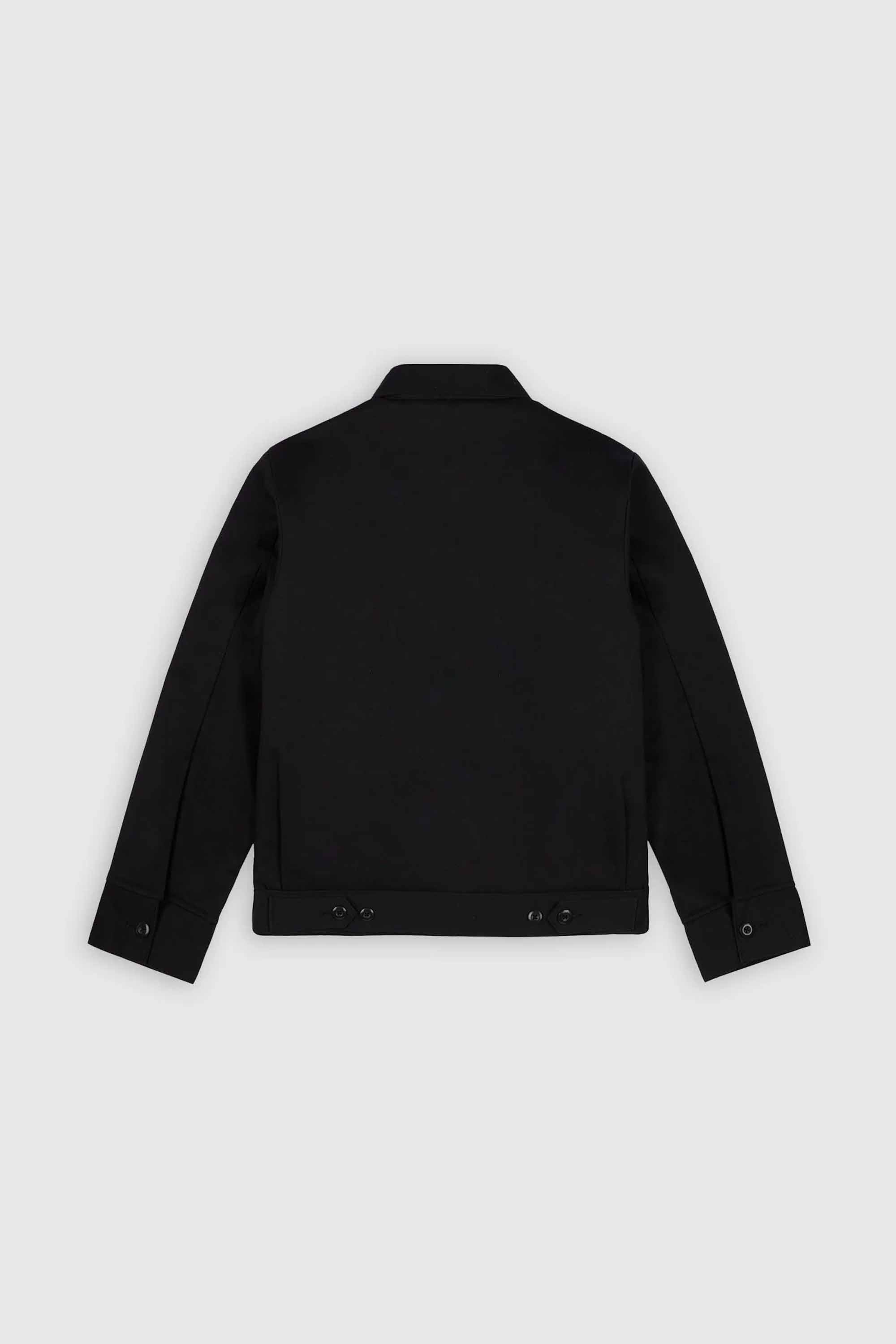 M LINED EISENHOWER JACKET REC