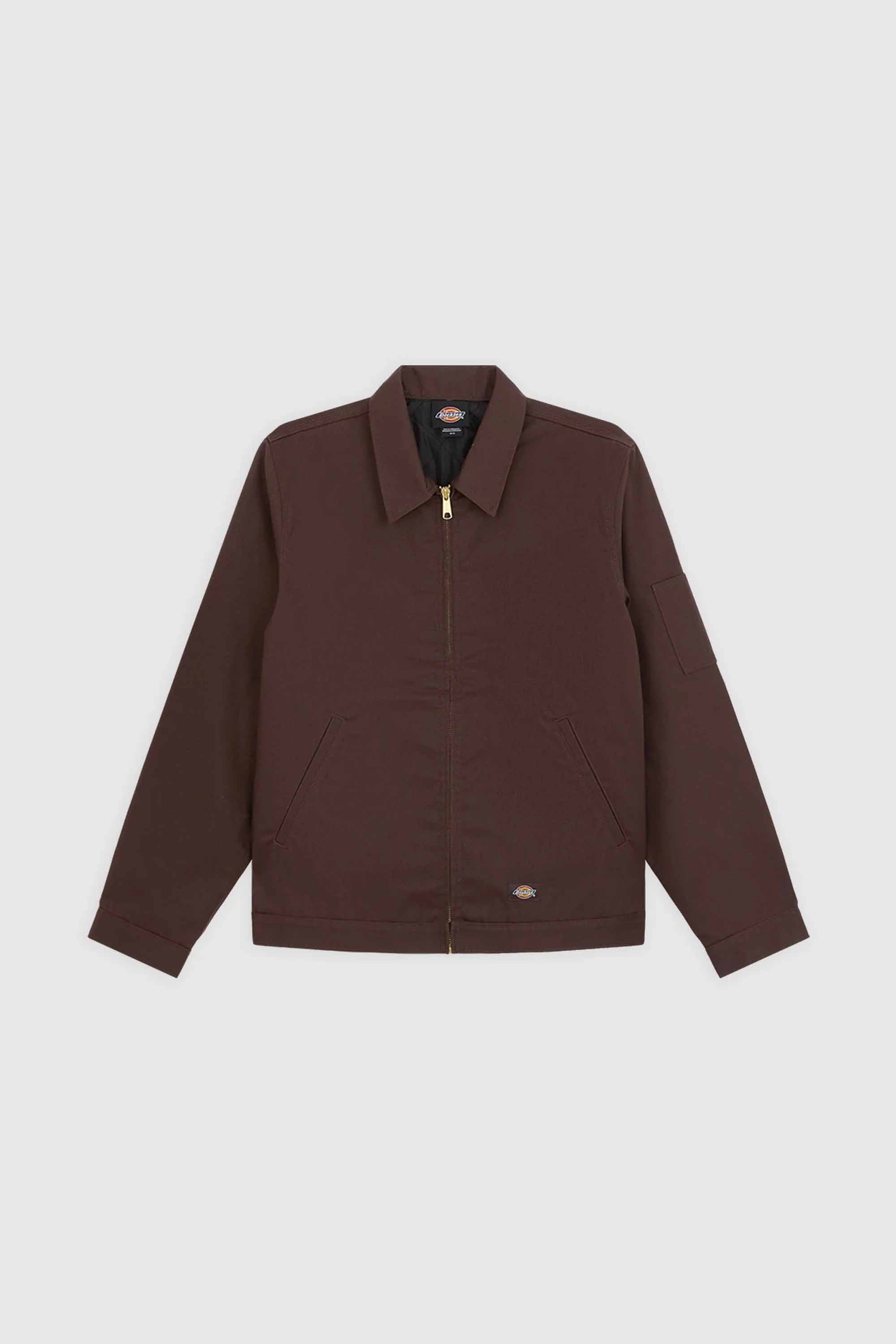 M LINED EISENHOWER JACKET REC