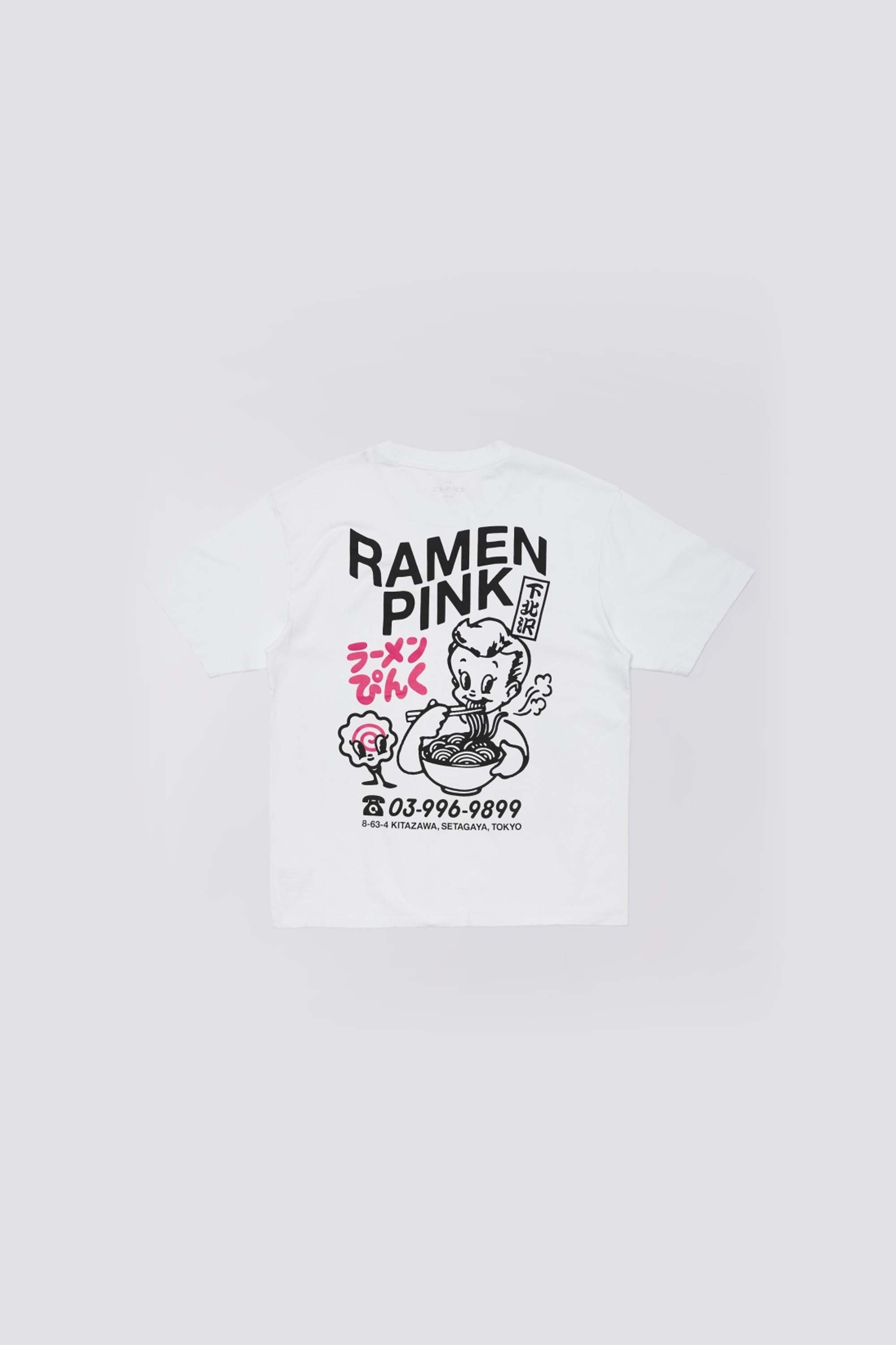 RAMEN PINK TS