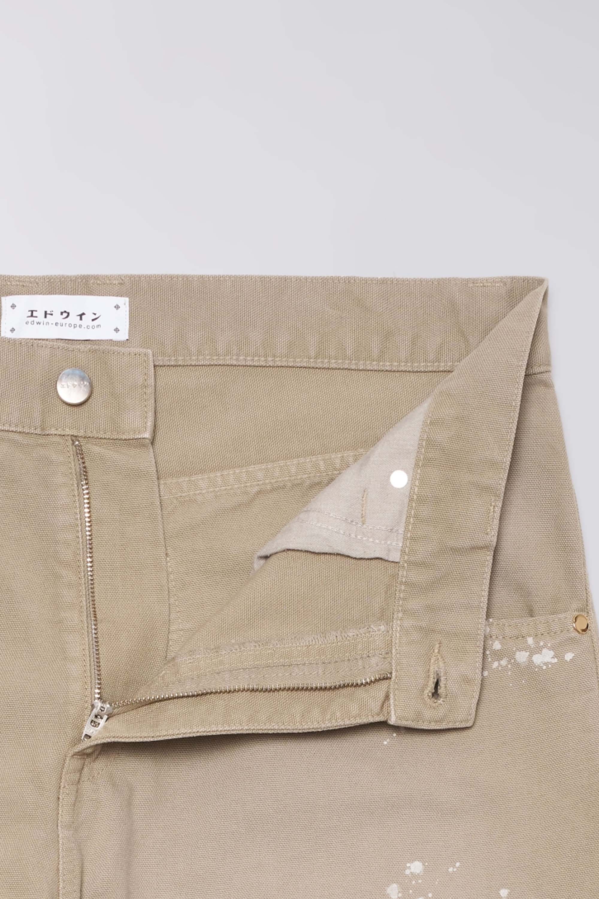 DOUBLE KNEE TYRELL PANT