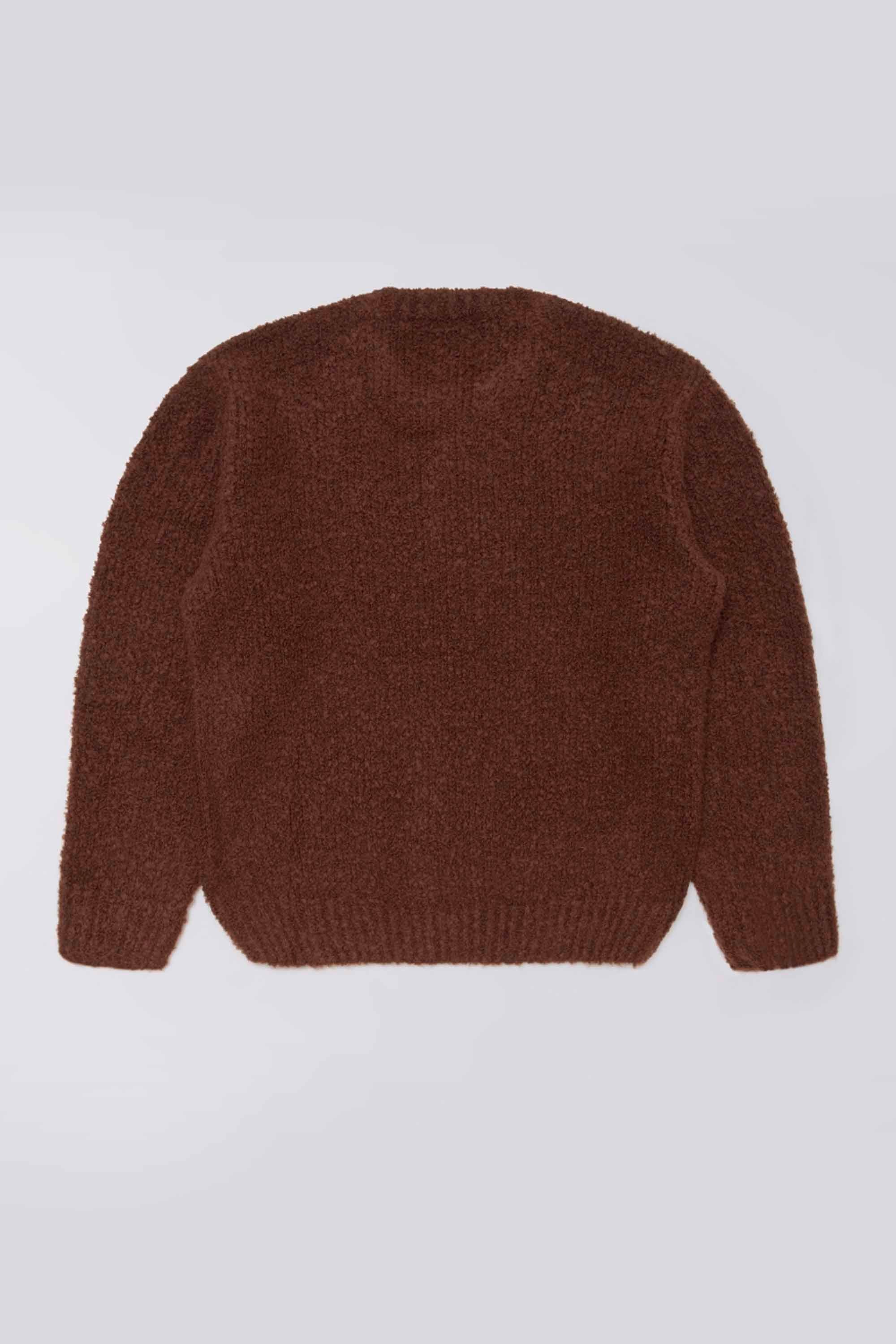 DUN TEXTURED SWEATER