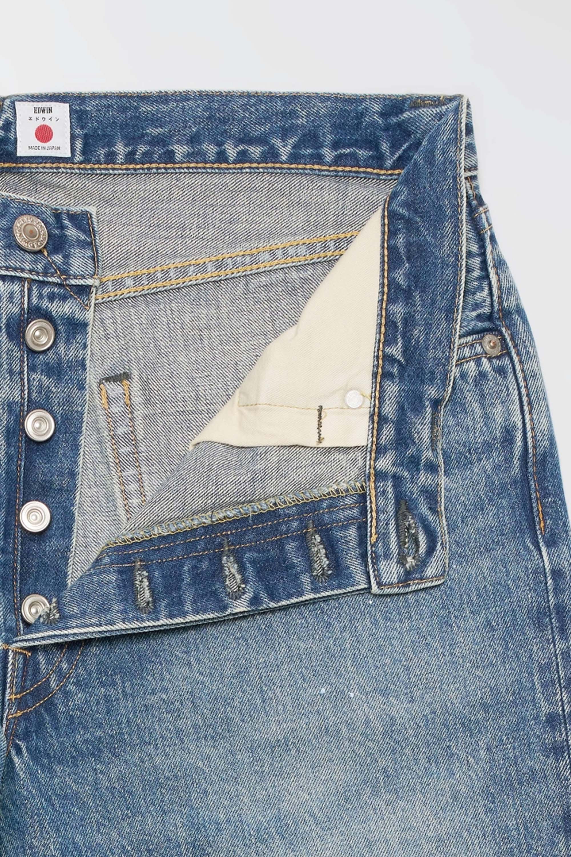 LOOSE JEANS