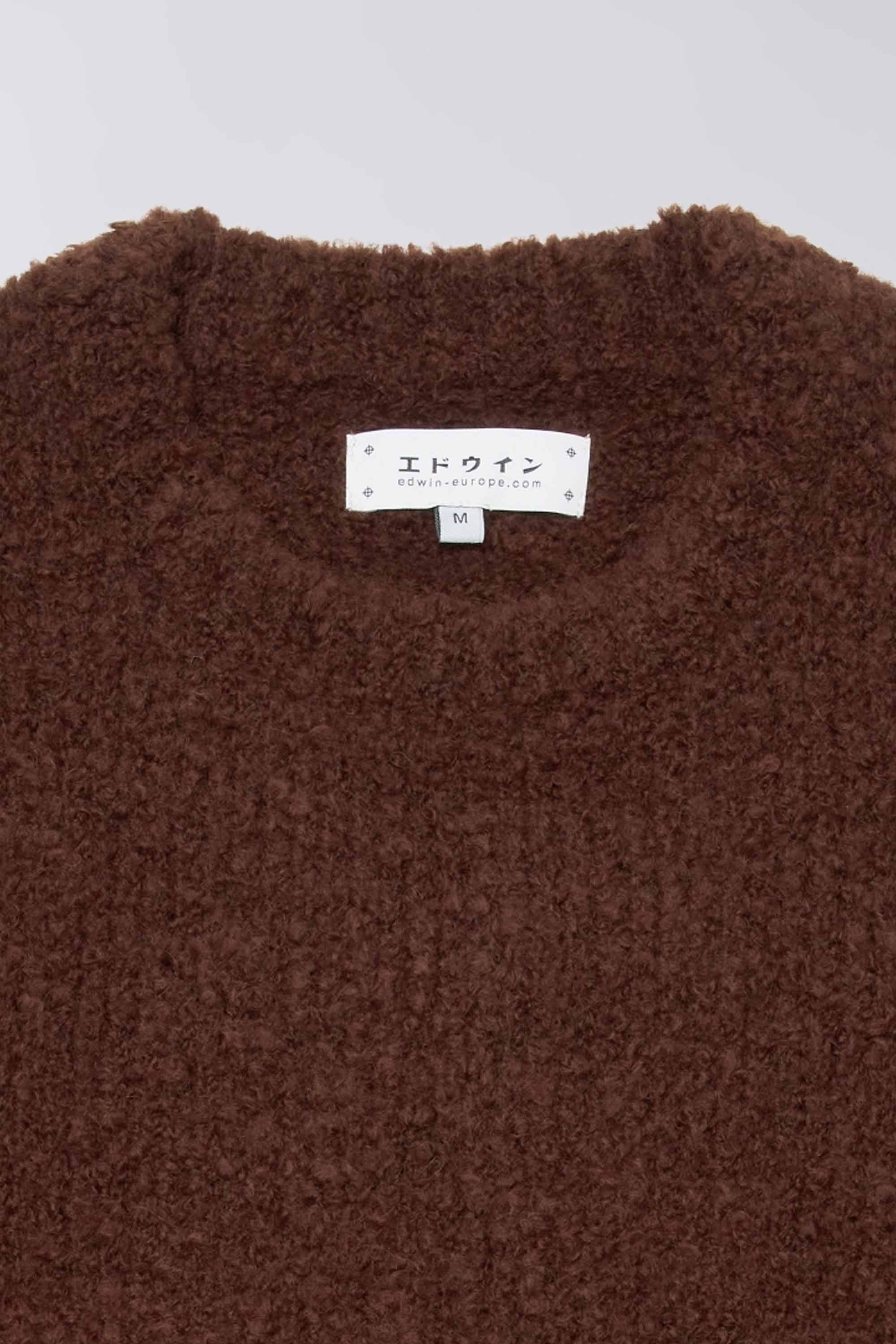 DUN TEXTURED SWEATER