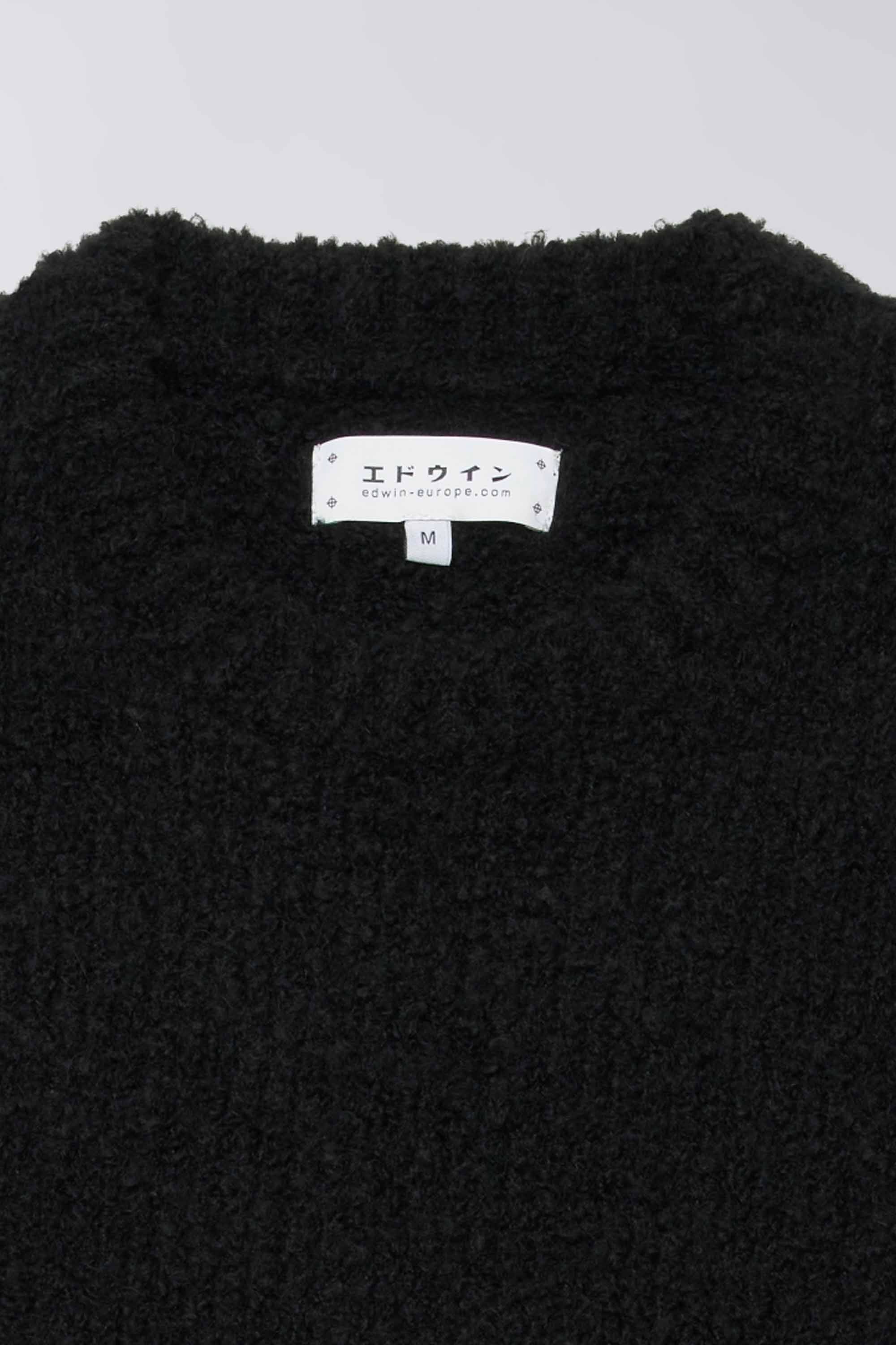 DUN TEXTURED SWEATER