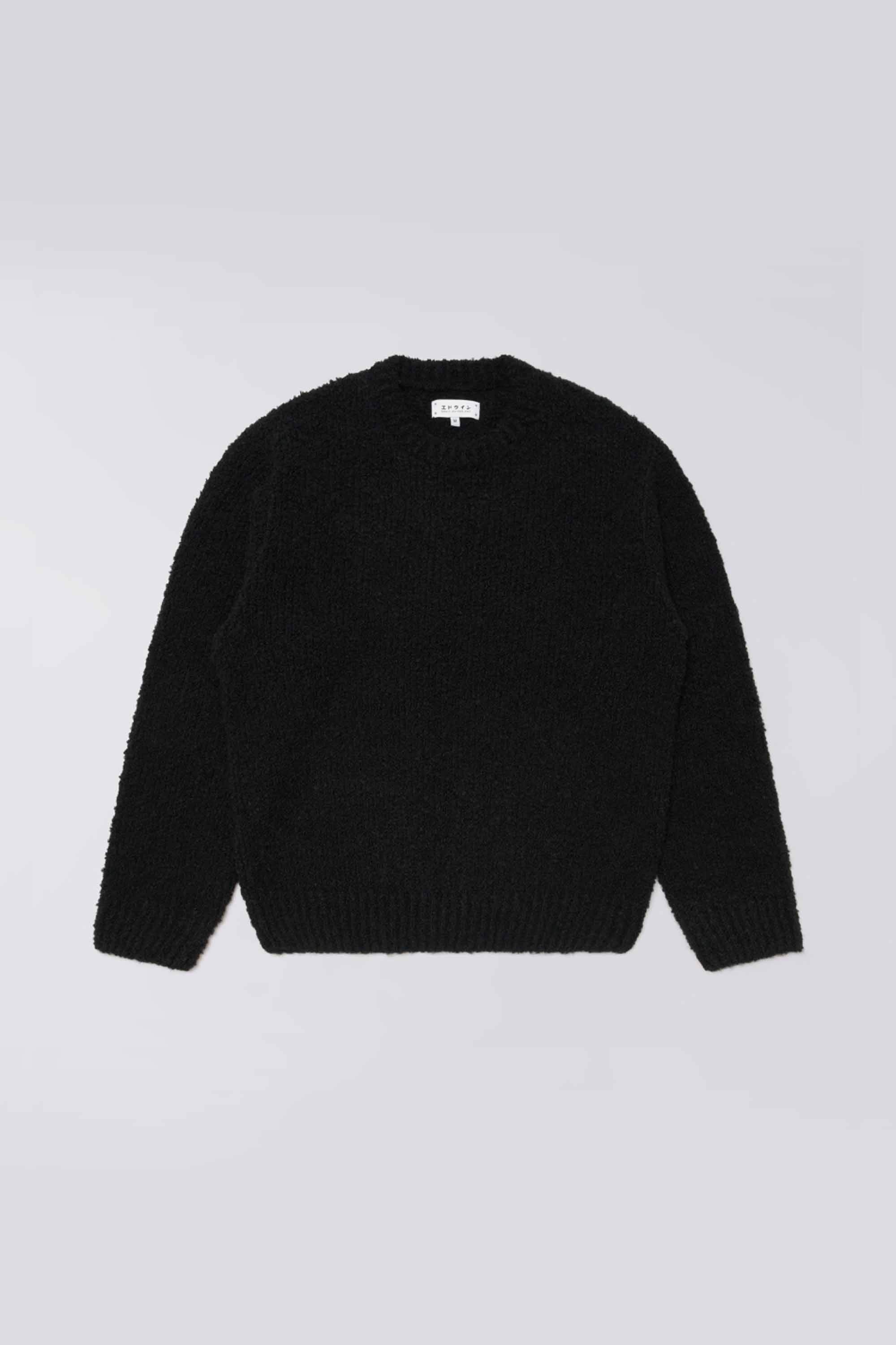 DUN TEXTURED SWEATER