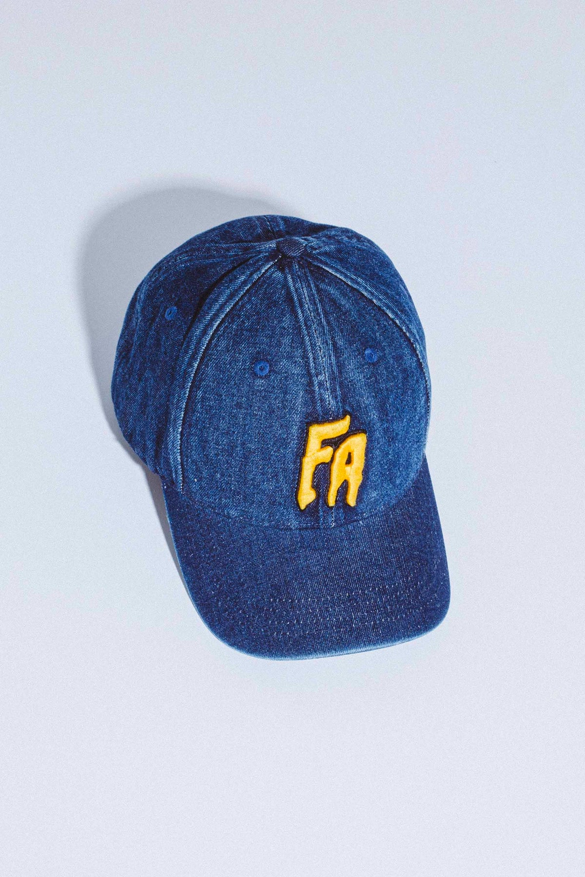 DENIM SEDUCTION SNAPBACK