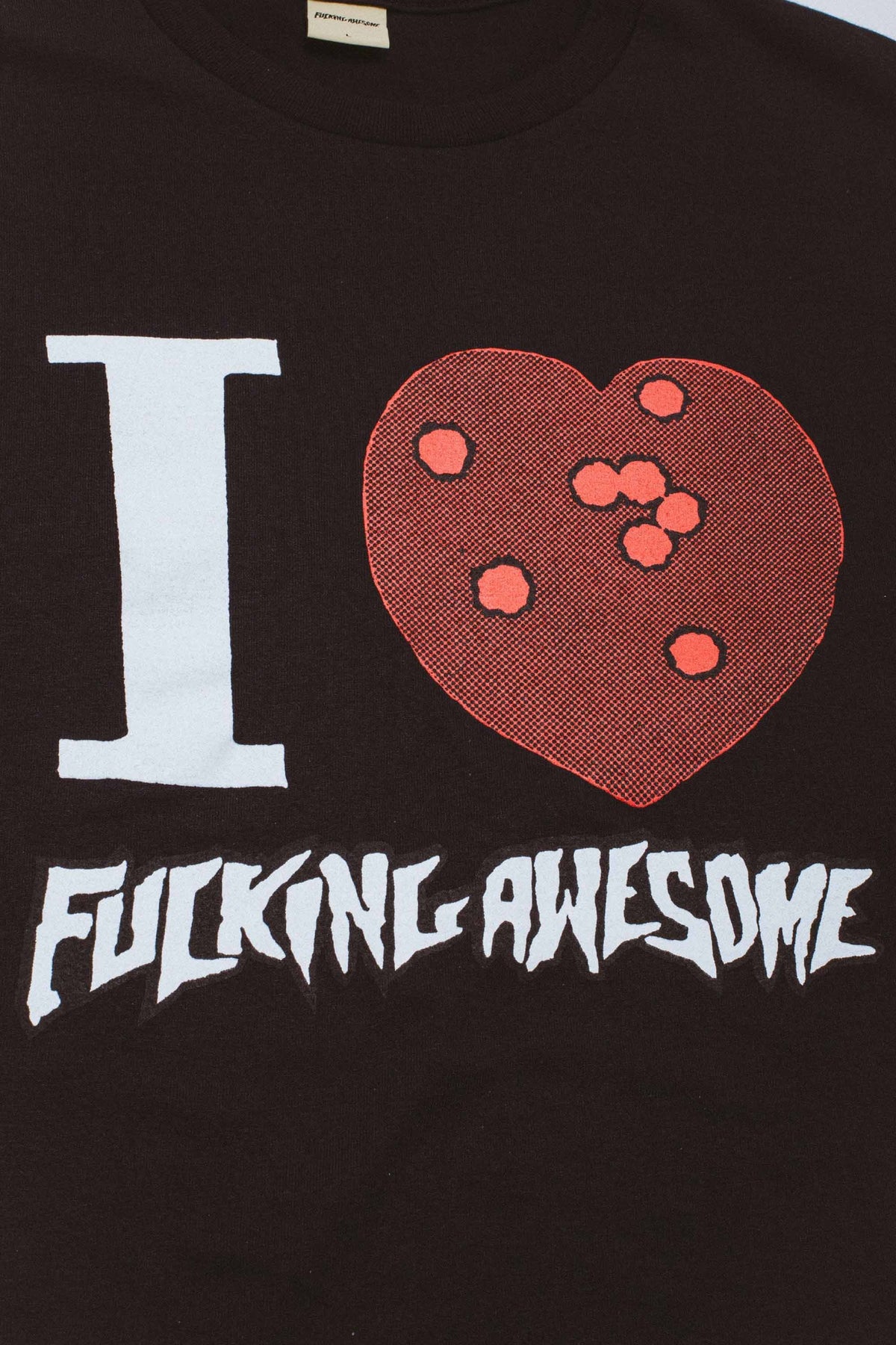 I HEART FA TEE