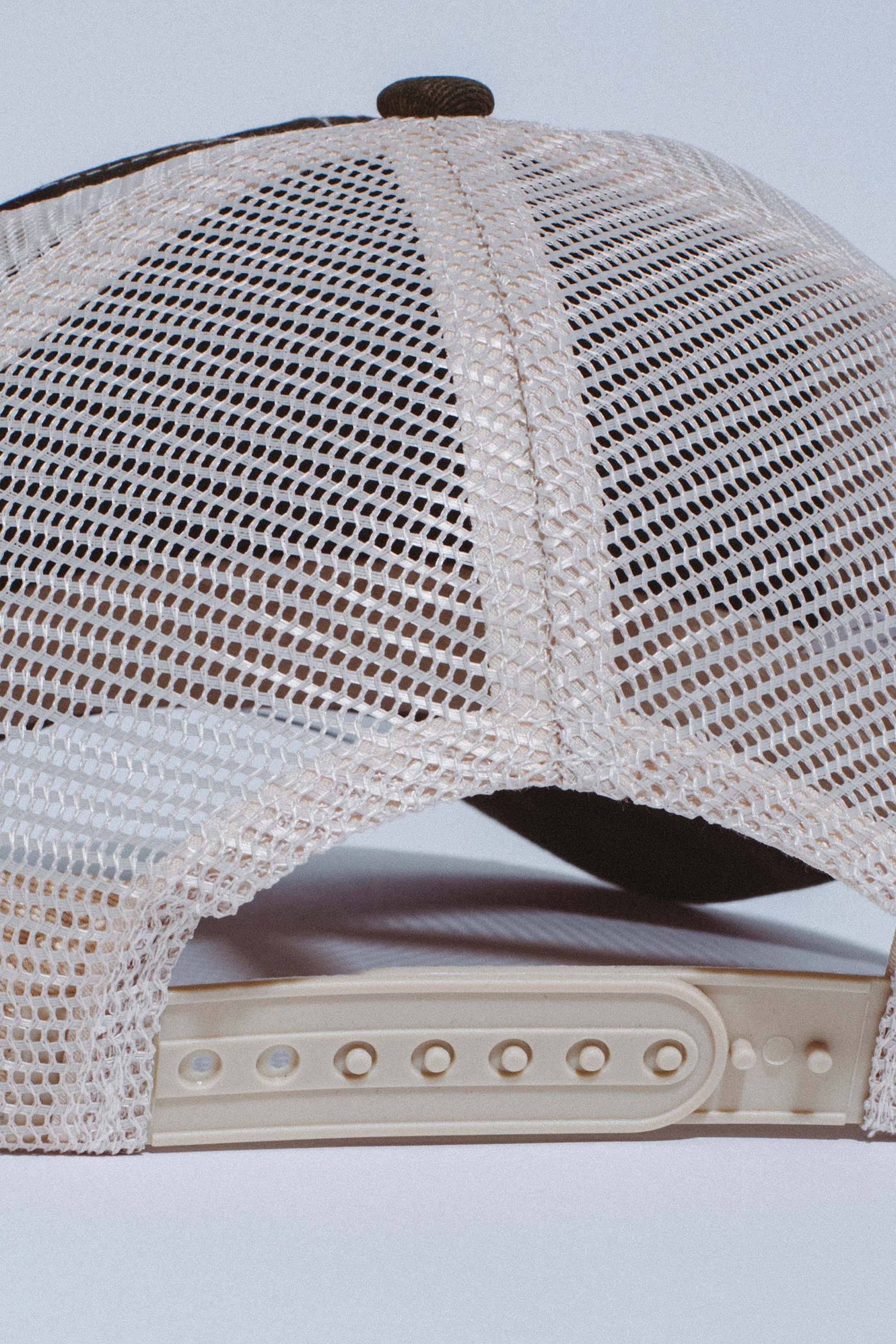 SCORPION MESH TRUCKER HAT