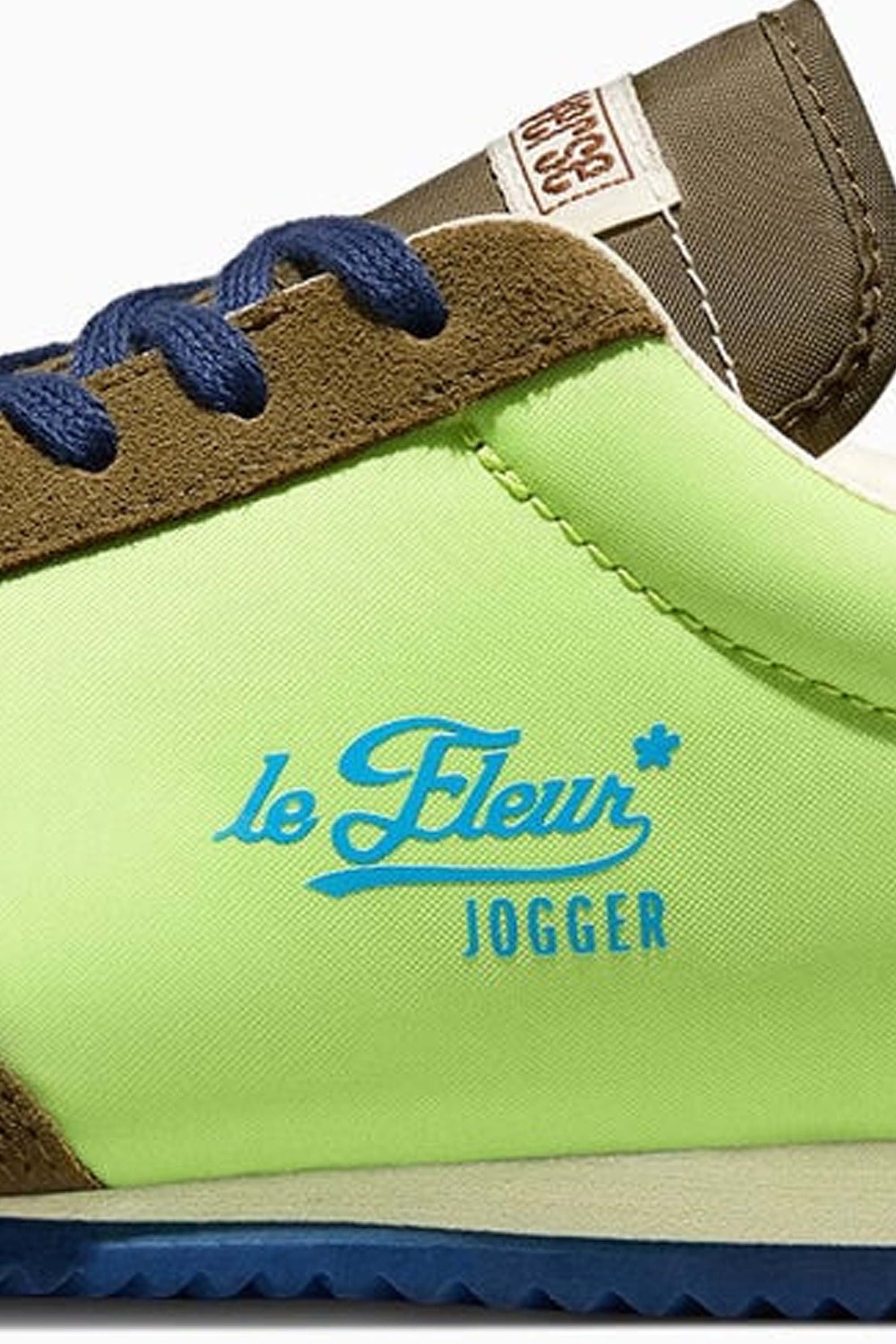GOLF LE FLEUR 1908 JOGGER