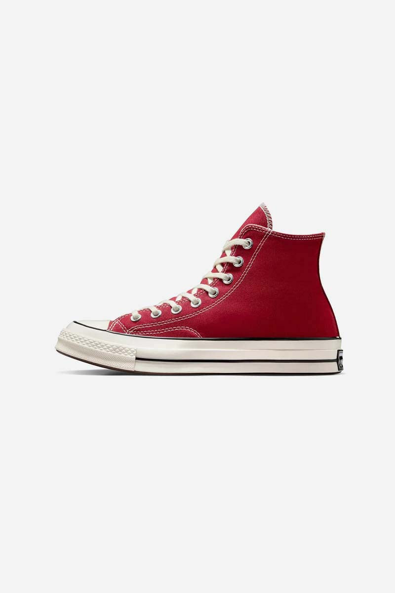 CONVERSE CHUCK 70 HI PARK RED