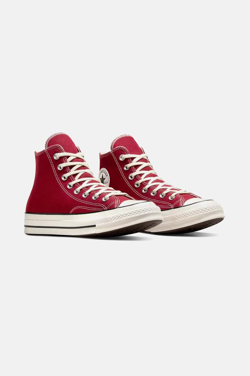CONVERSE CHUCK 70 HI PARK RED