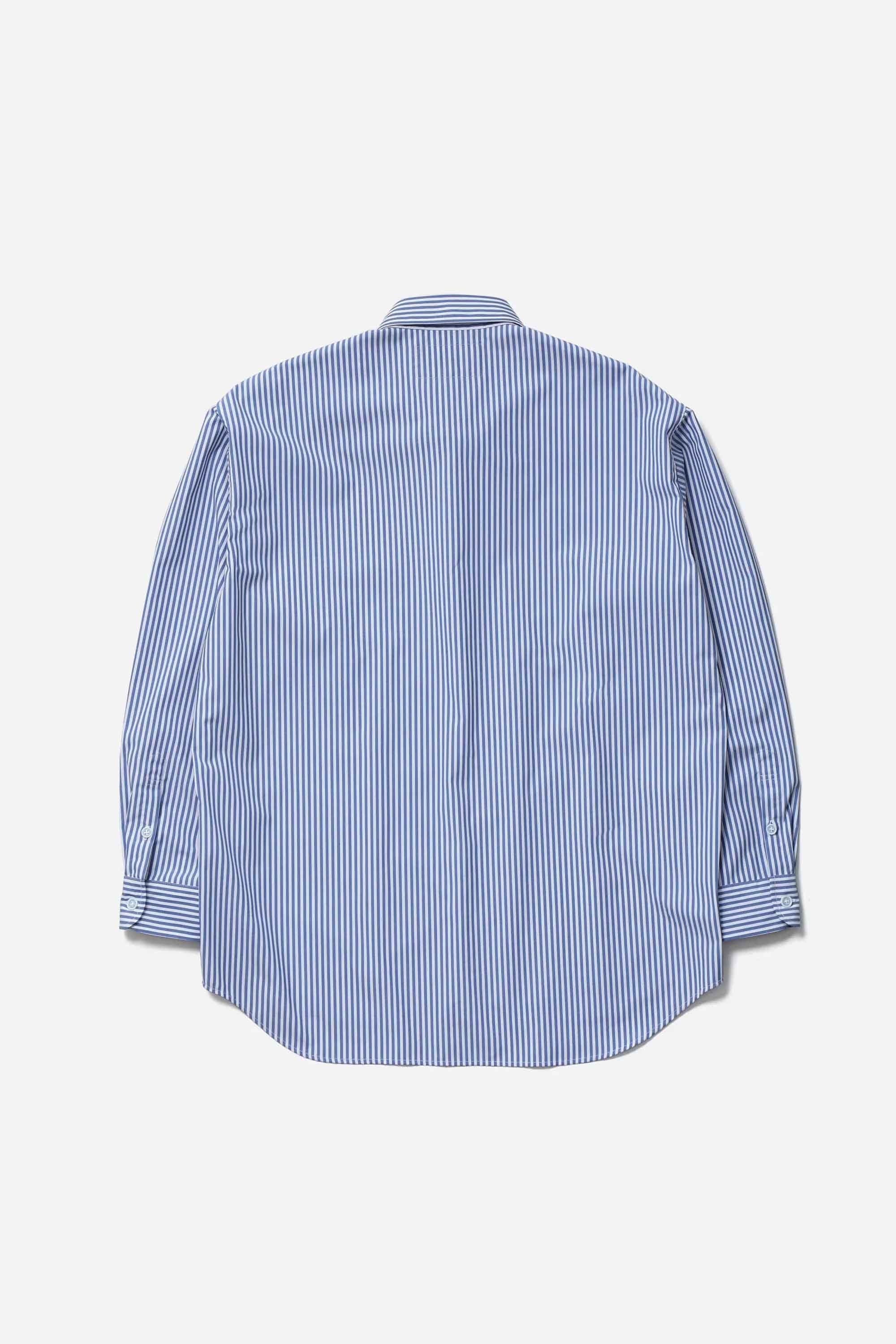 STRIPE SHIRT LS