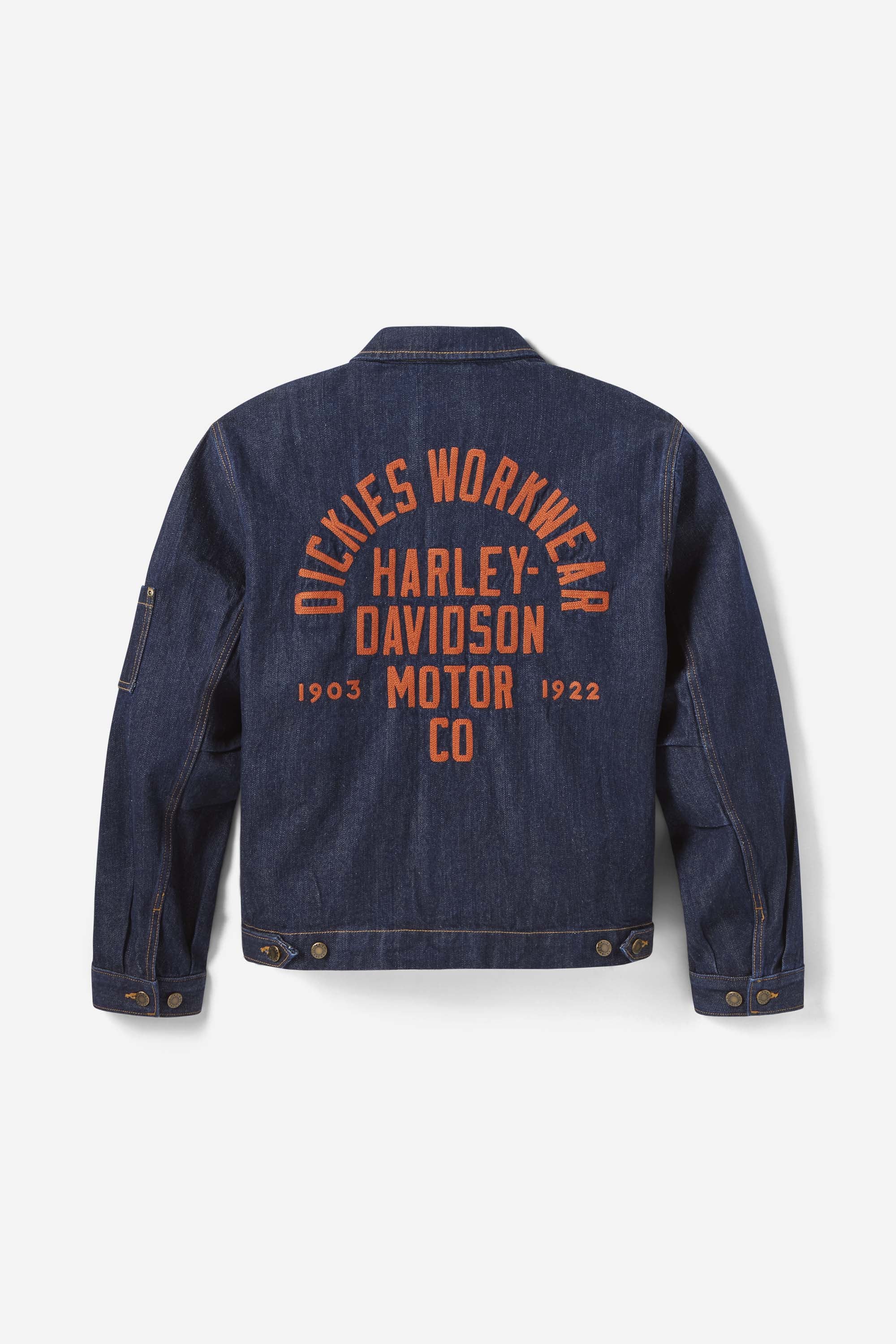 M DICKIES X HD DENIM JKT