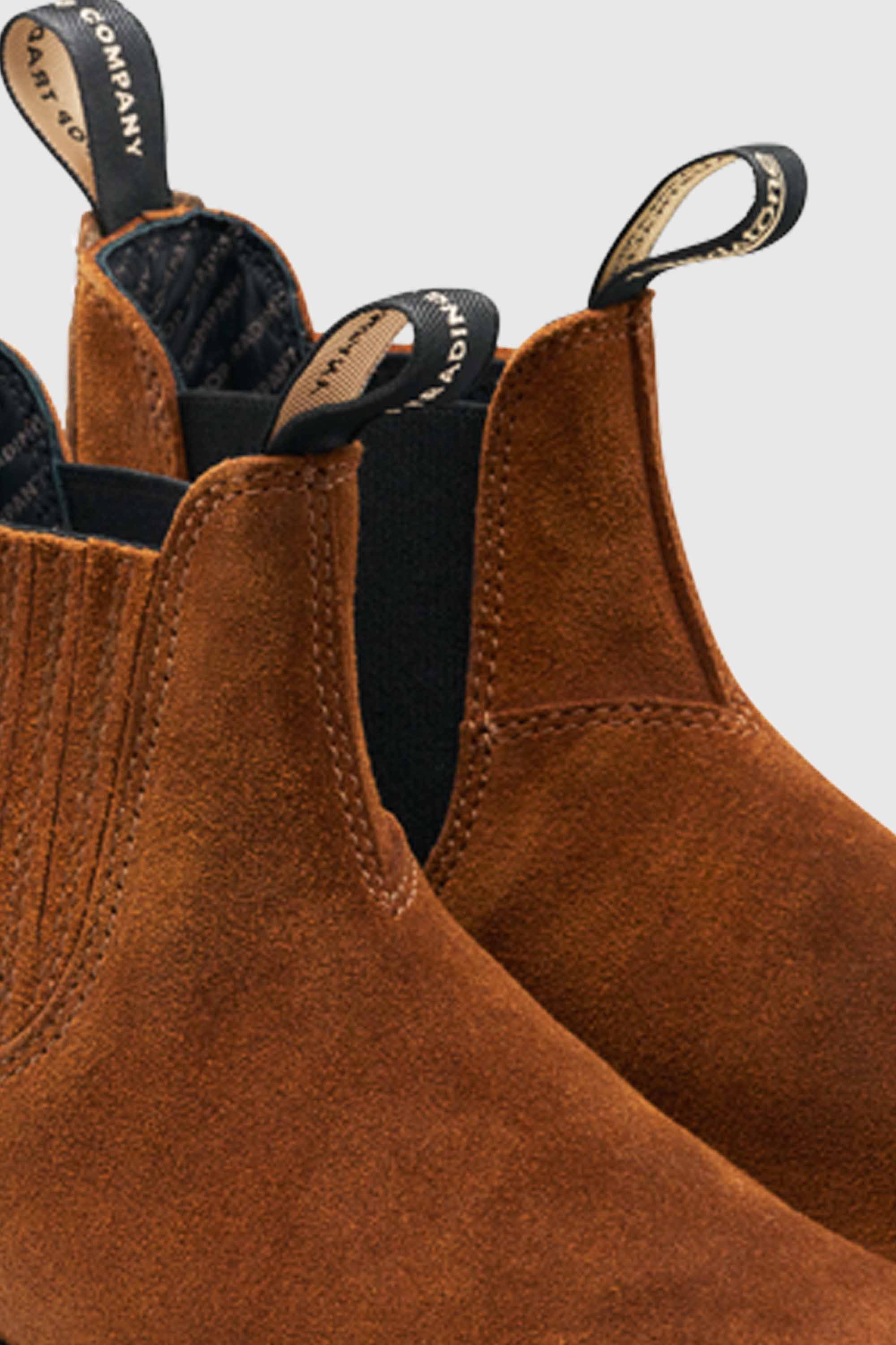 POP TRADING CHELSEA BOOTS