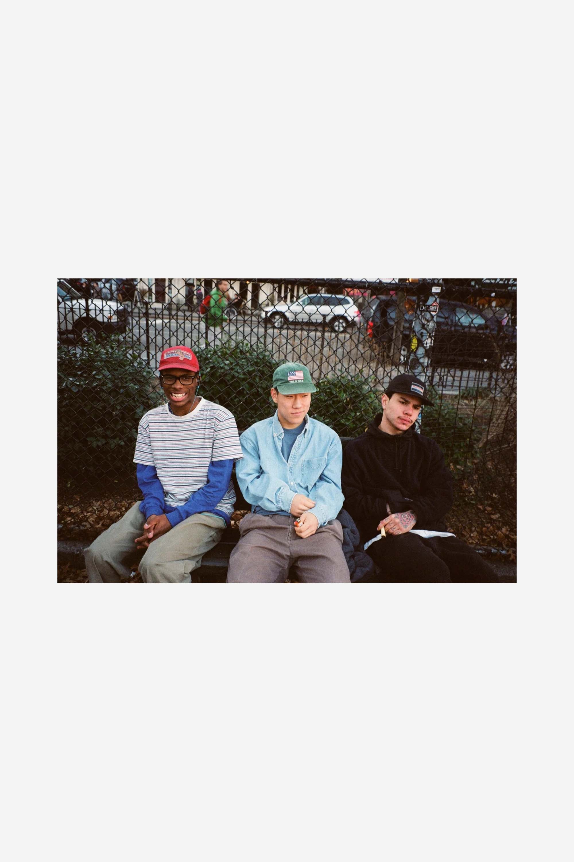 TOMPKINS SQUARE PARK: FORTY YEARS