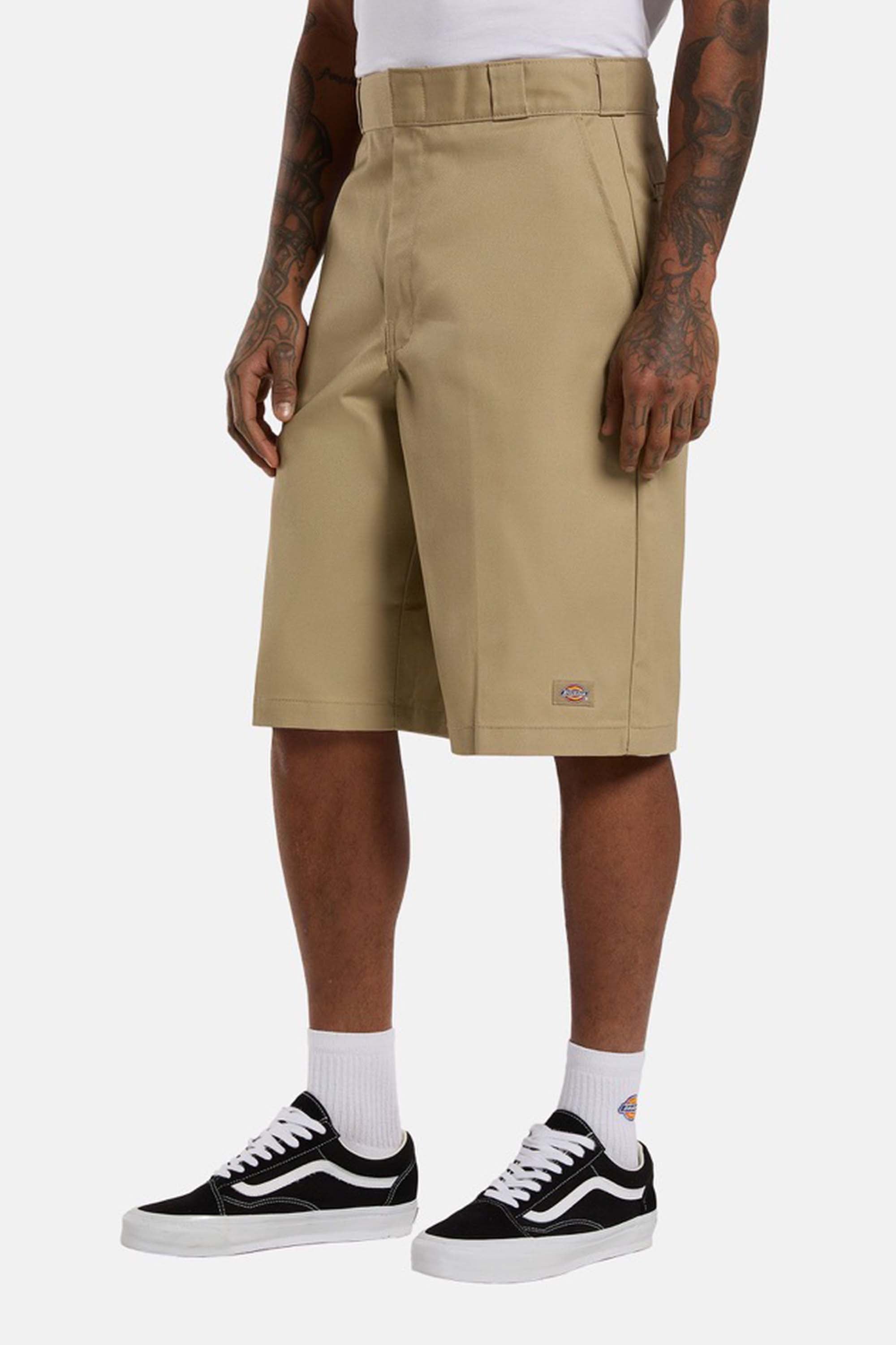 13 INCH MULTI POCKET WORK SHORTS