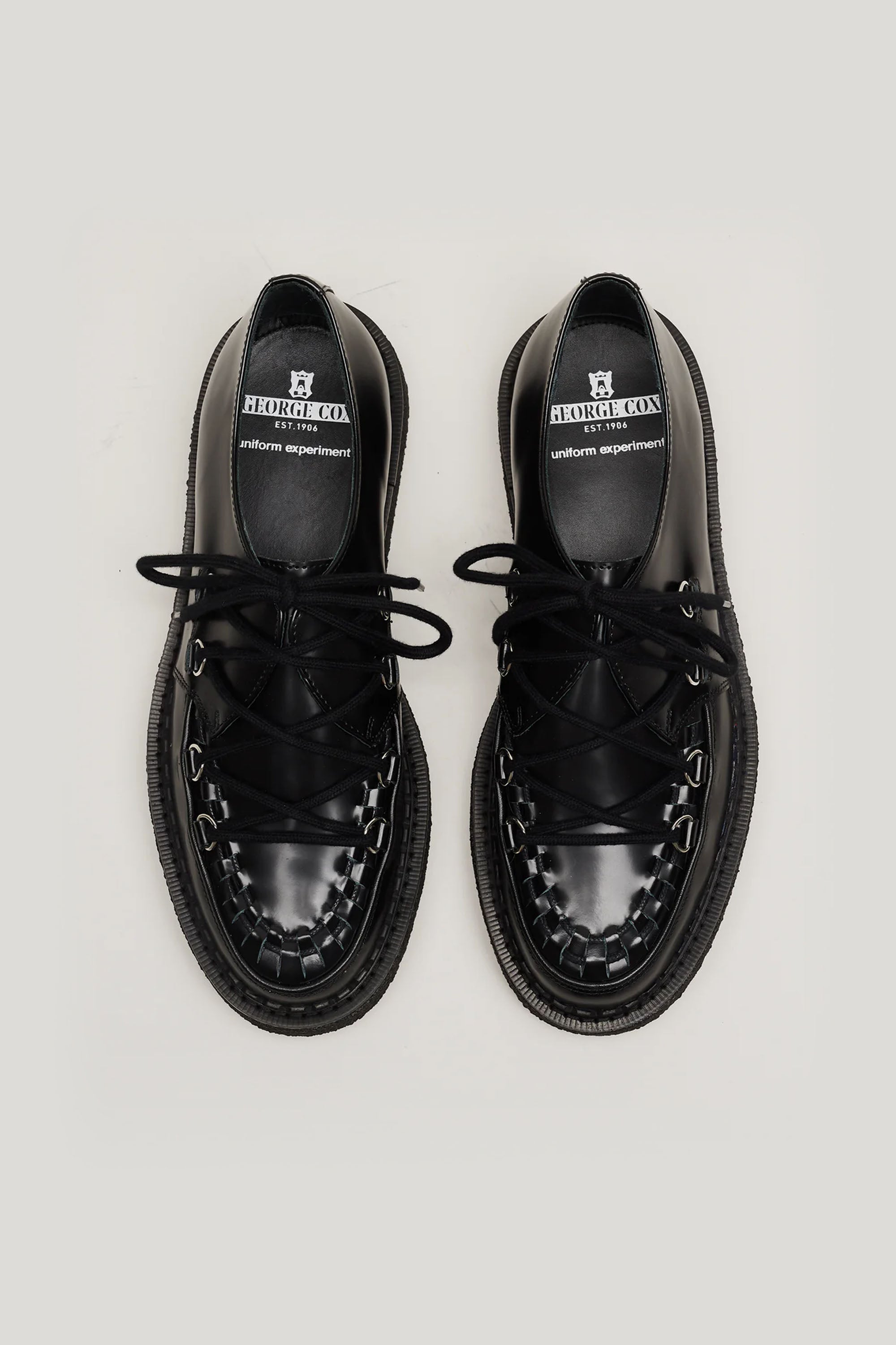 UNIFORM EXPERIMENT X HATTON