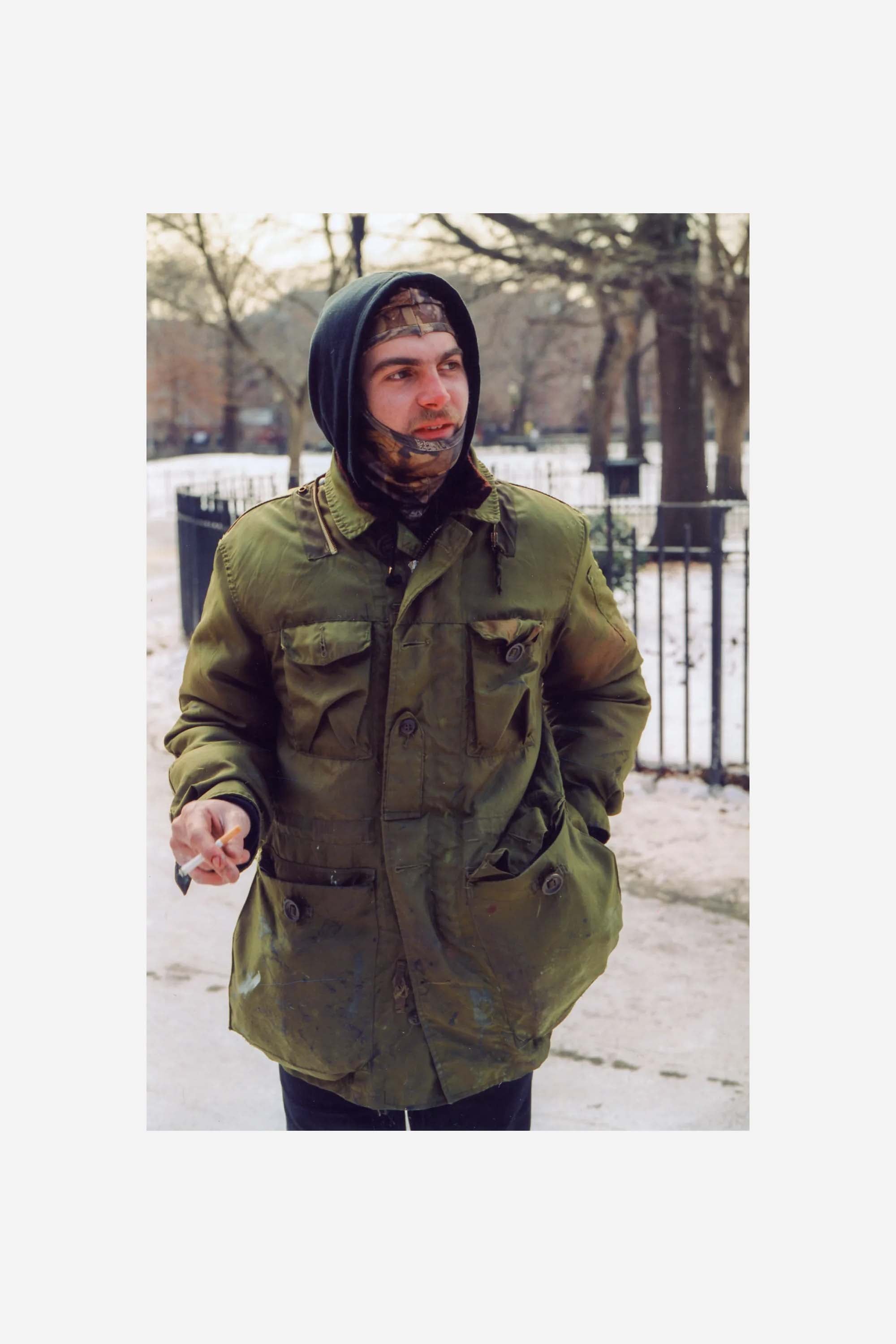 TOMPKINS SQUARE PARK: FORTY YEARS