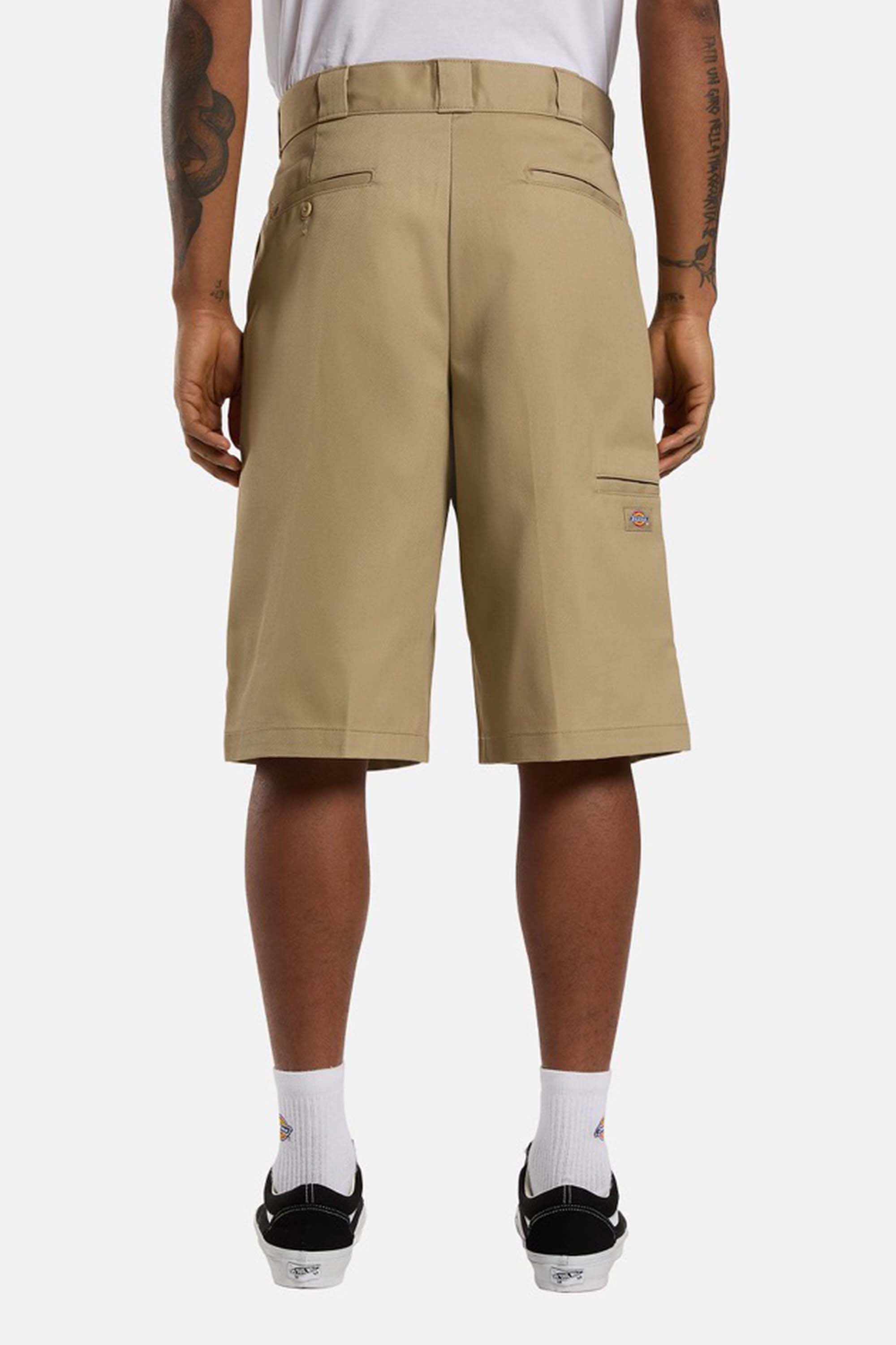 13 INCH MULTI POCKET WORK SHORTS
