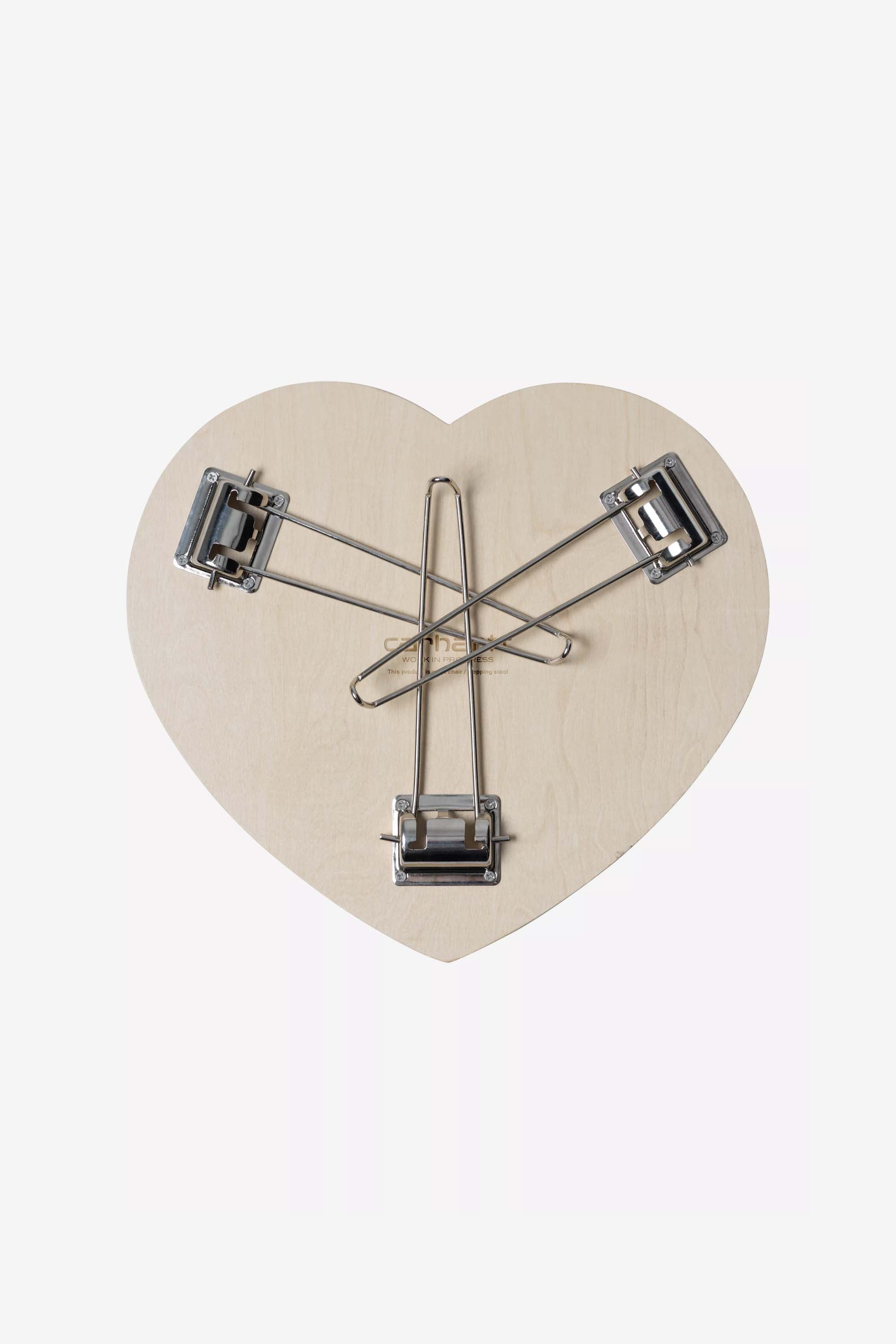 HEART FOLDING TABLE