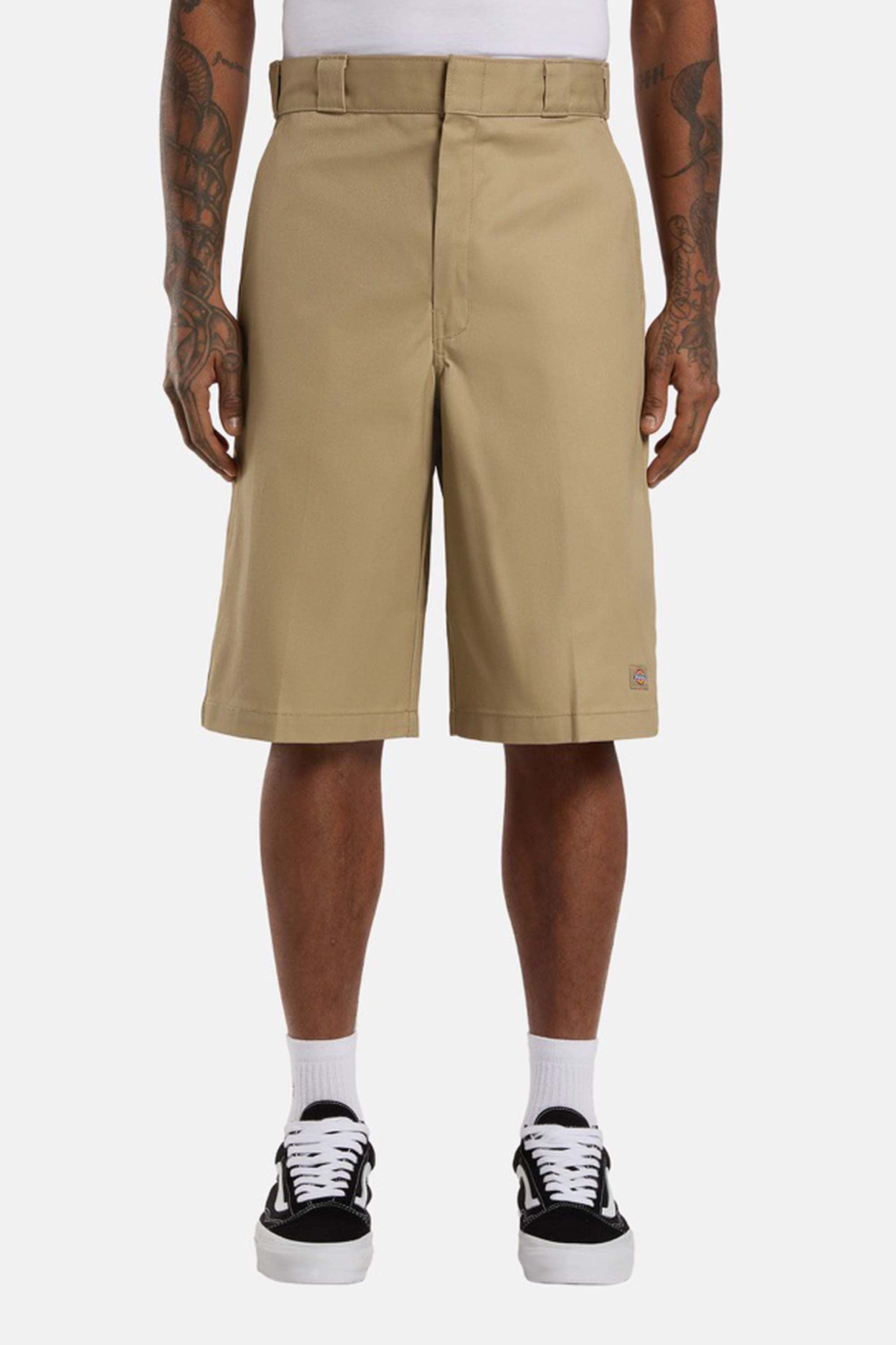 13 INCH MULTI POCKET WORK SHORTS