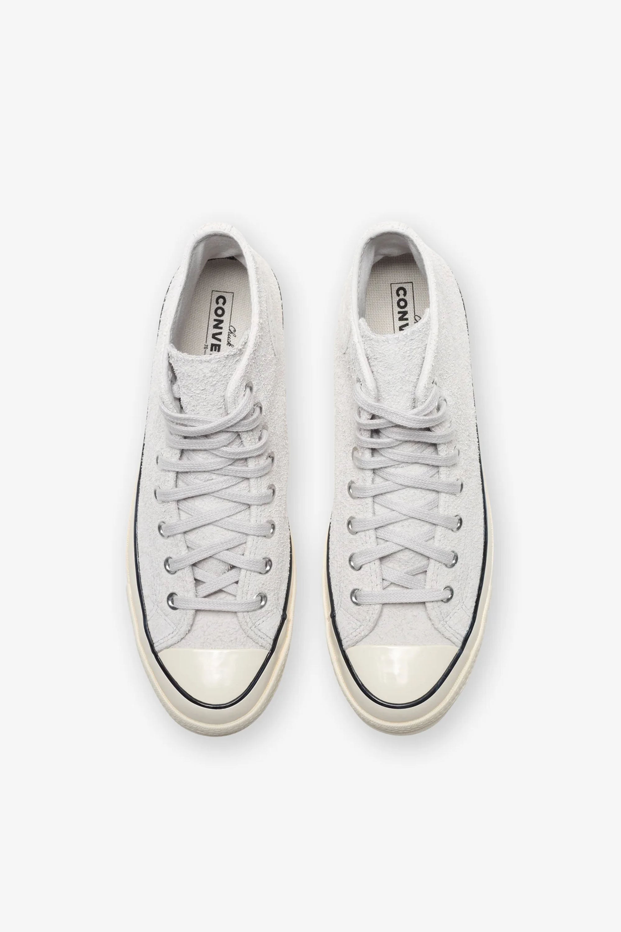 CHUCK 70 HI BARELY GREY