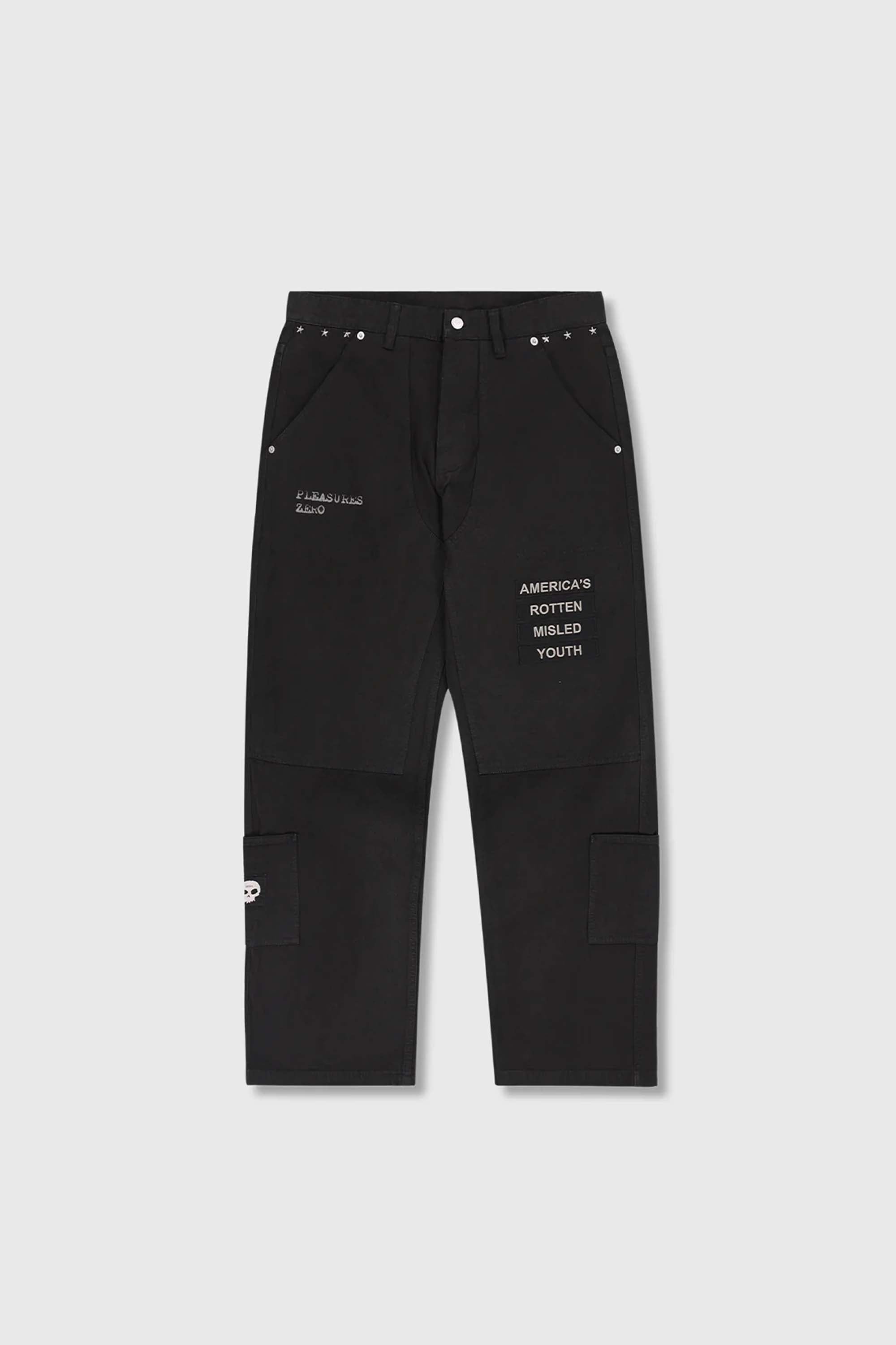 ZERO WORK PANTS