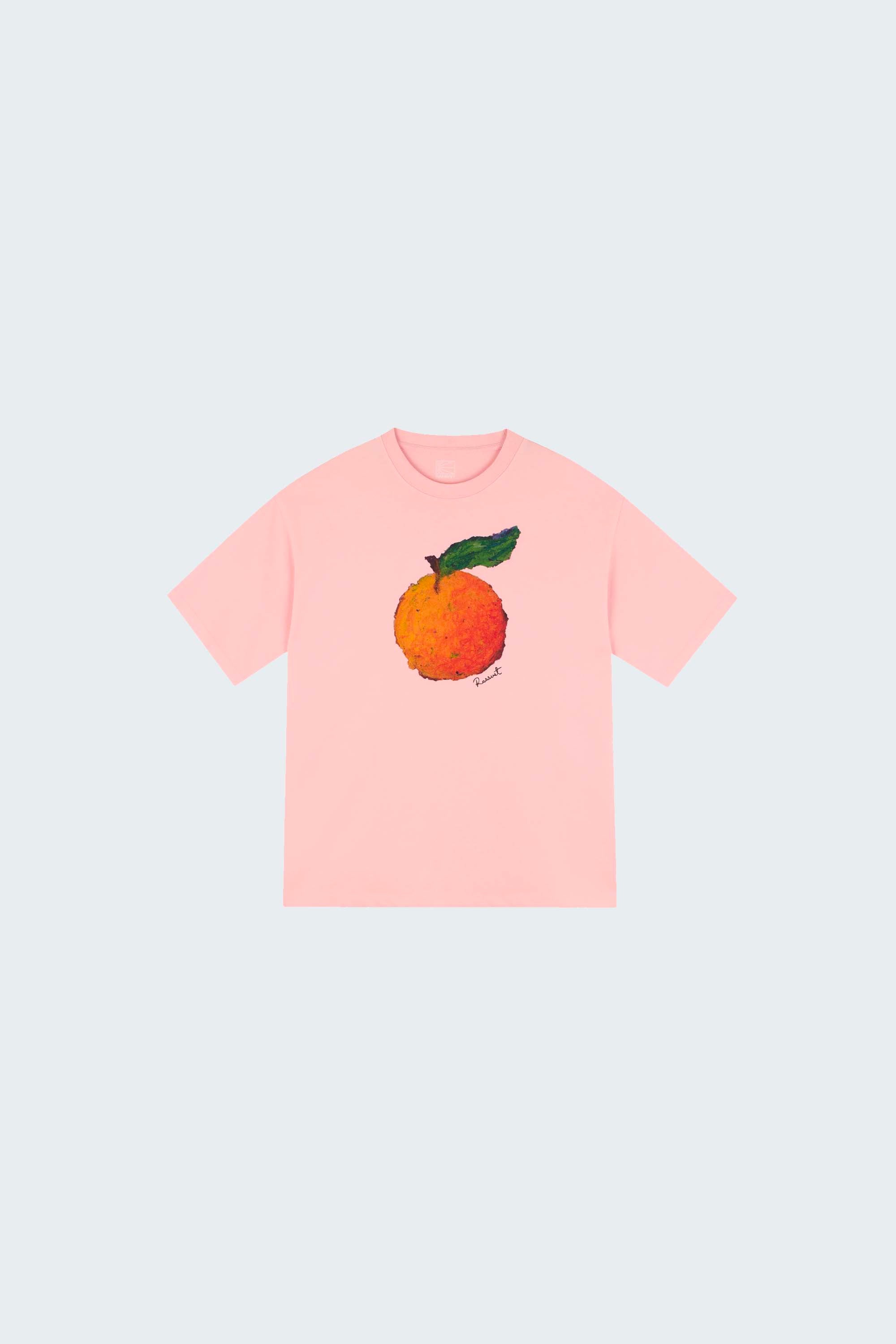 TANGERINE TEE SHIRT KNIT