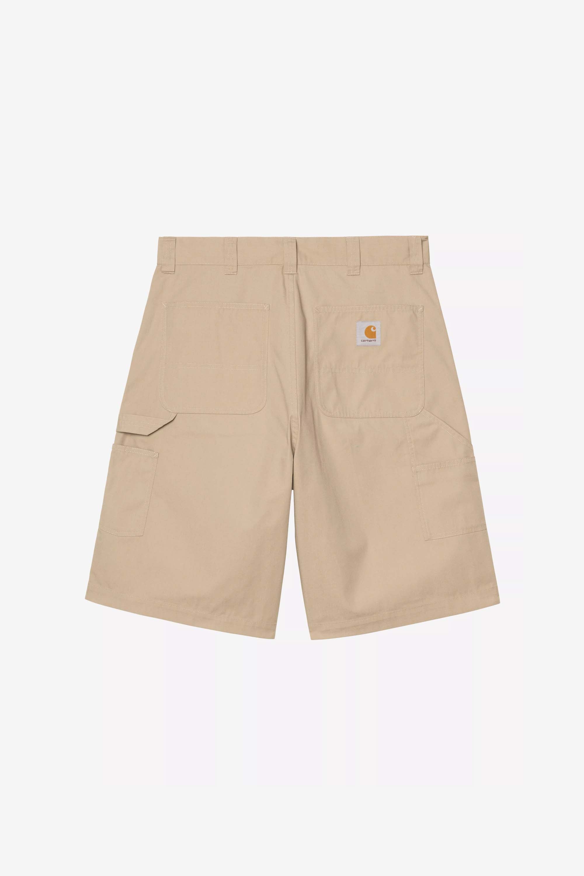 POSTAL DOUBLE KNEE SHORT