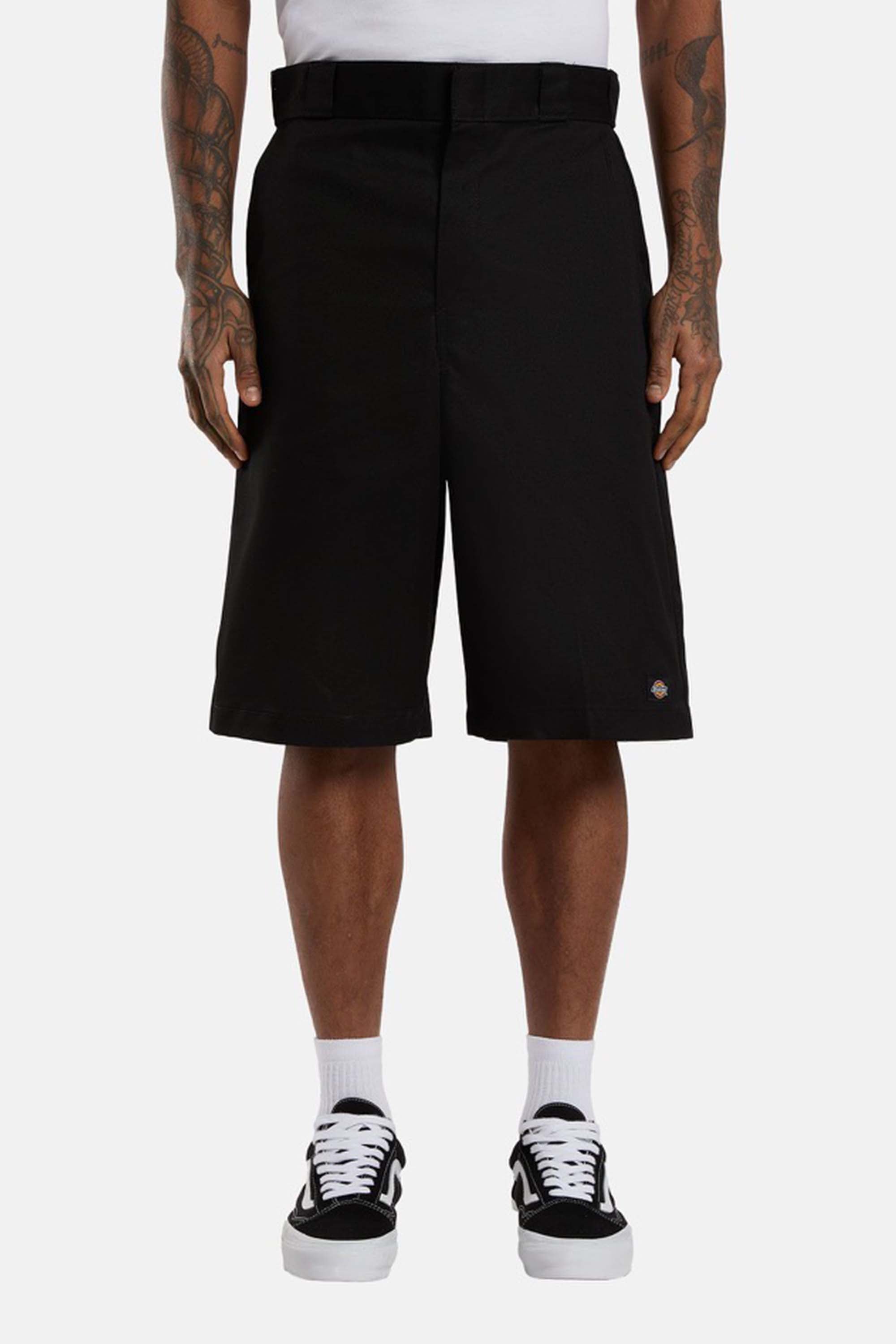 13 INCH MULTI POCKET WORK SHORTS