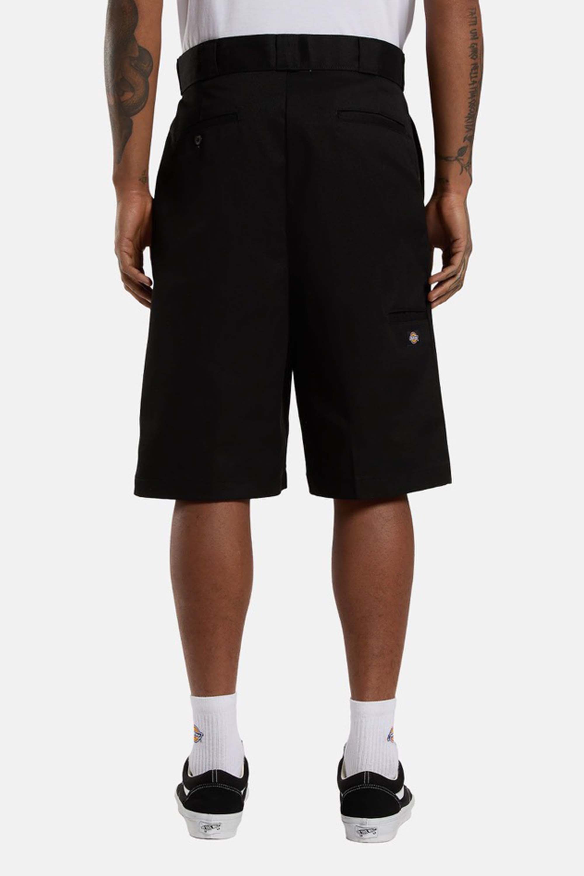 13 INCH MULTI POCKET WORK SHORTS