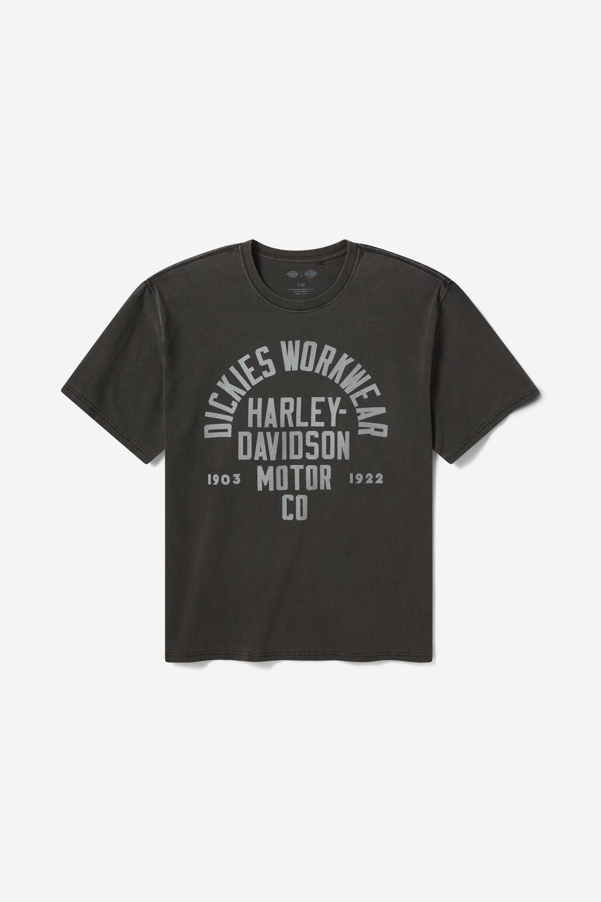 M DICKIES X HD SS TEE