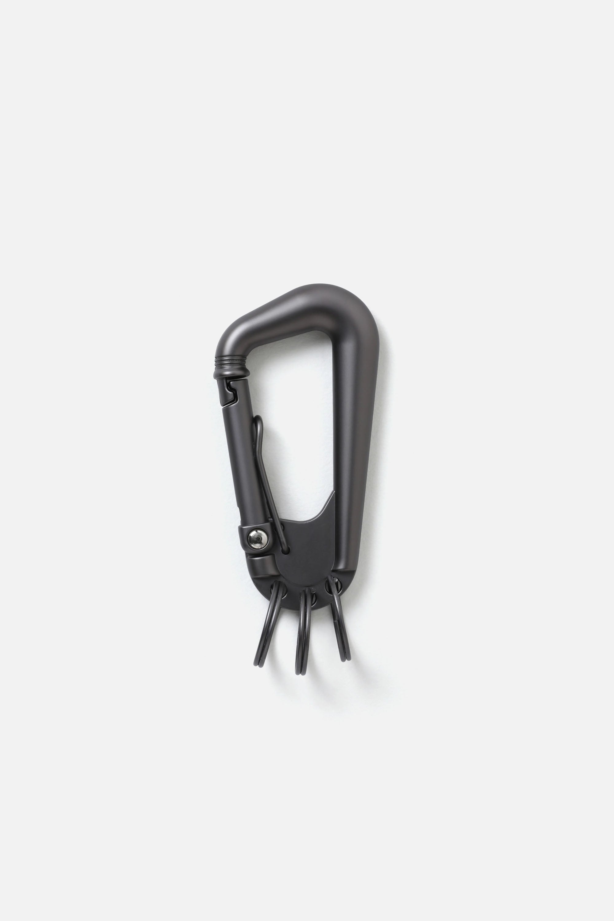 ZINC ALLOY CARABINER