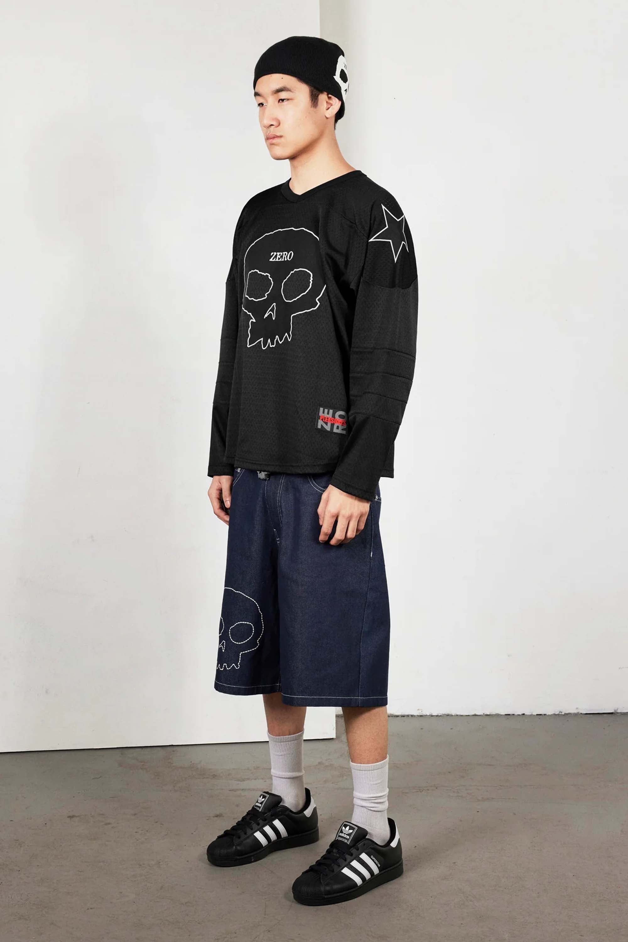 JAMIE HOCKEY JERSEY