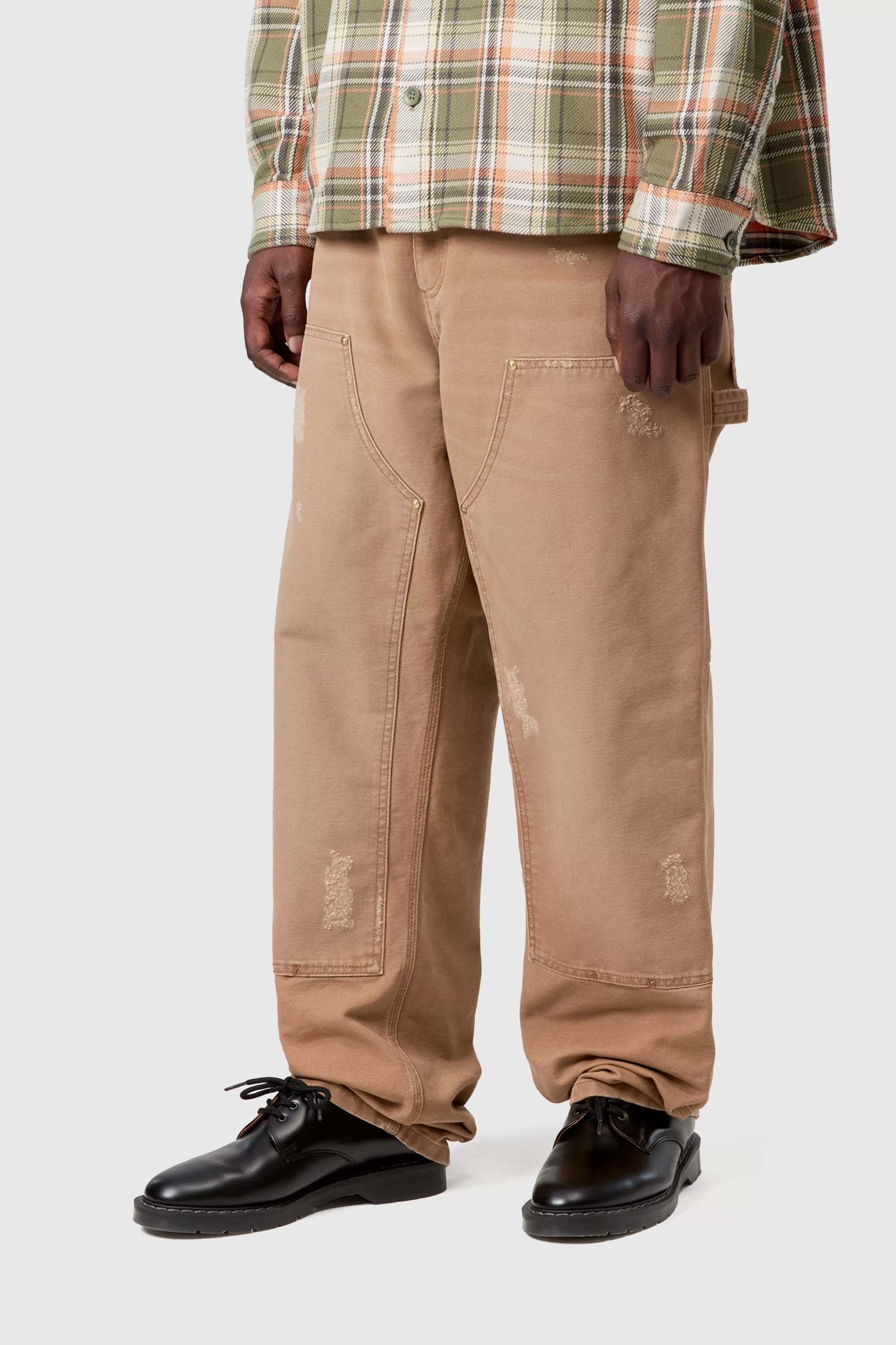 DOUBLE KNEE PANT
