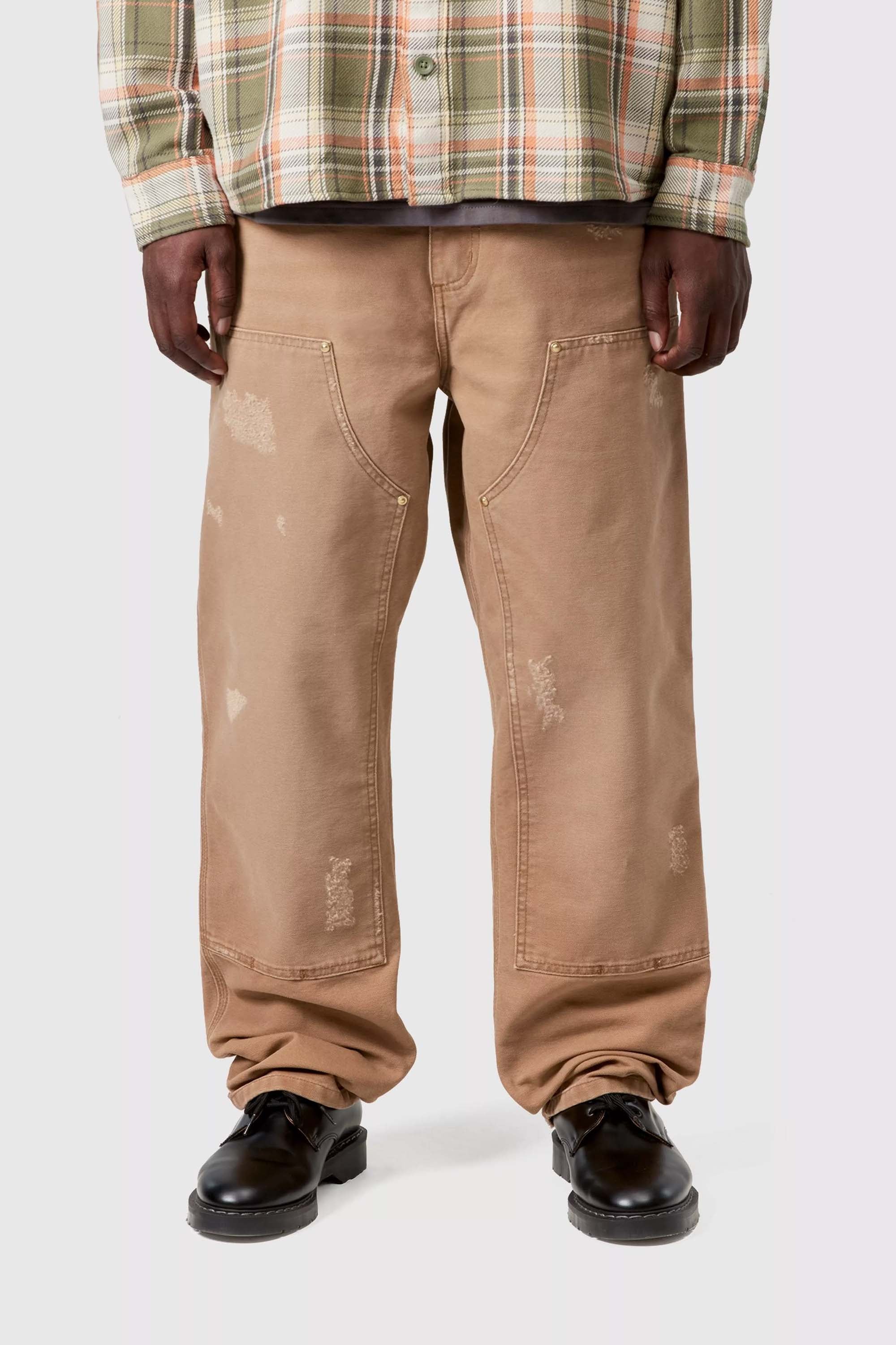 DOUBLE KNEE PANT
