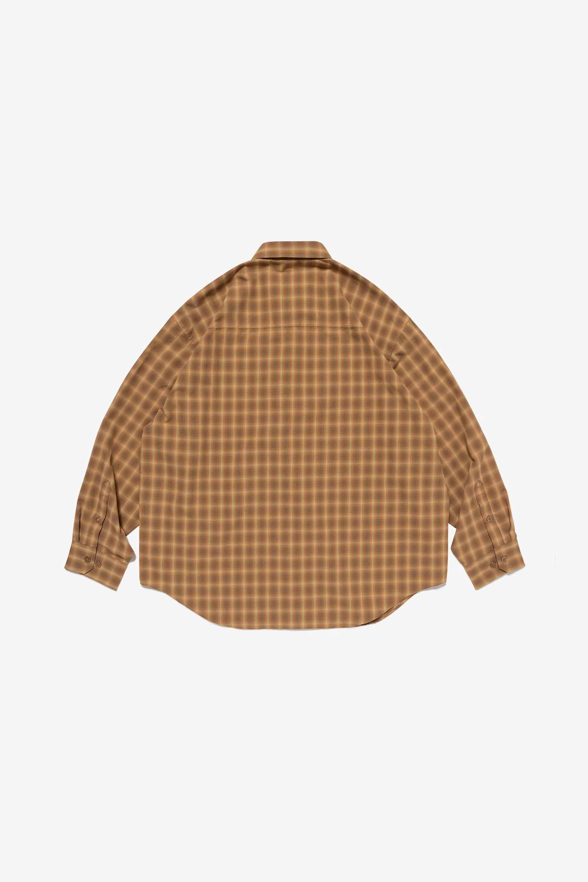 TXT 01 / LS / POLY. BROADCLOTH. TEXTILE. OF